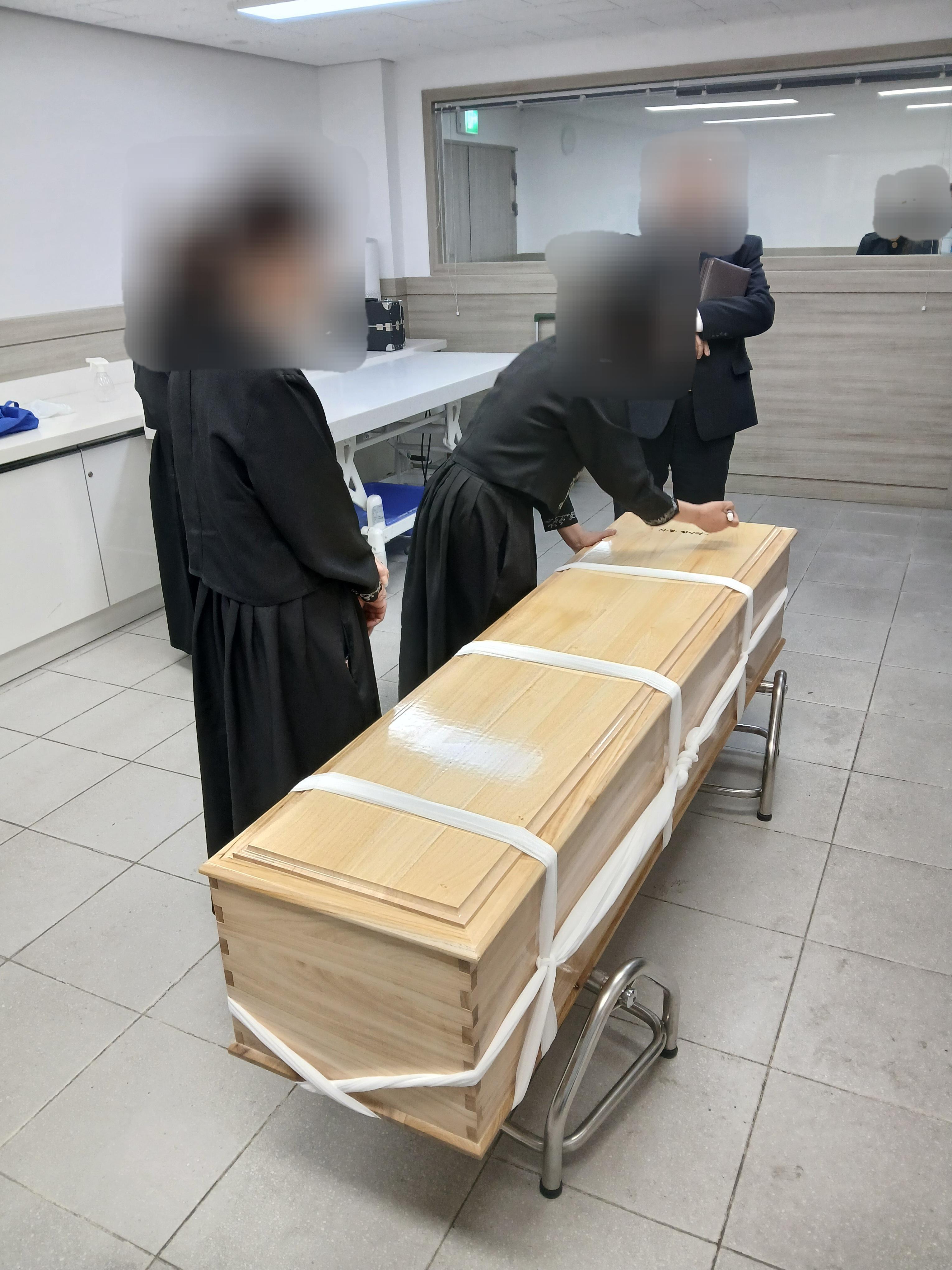 4월적십자병원장례식장4월행사