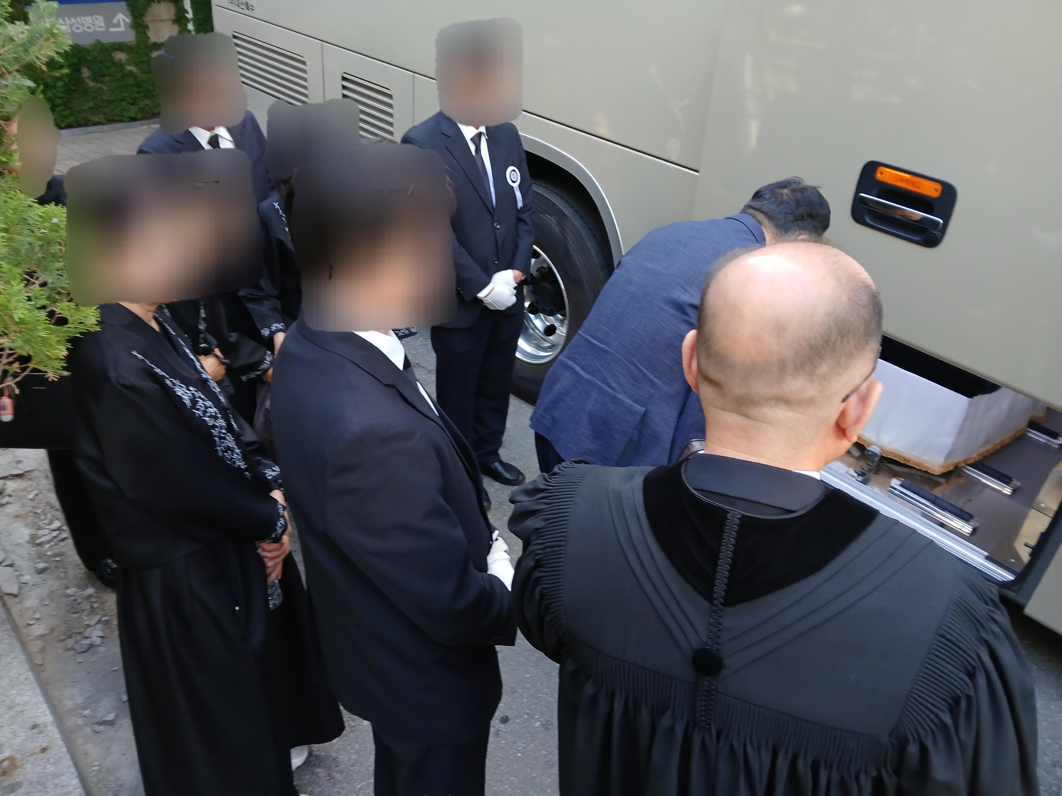 서울적십자병원장례식장4월행사