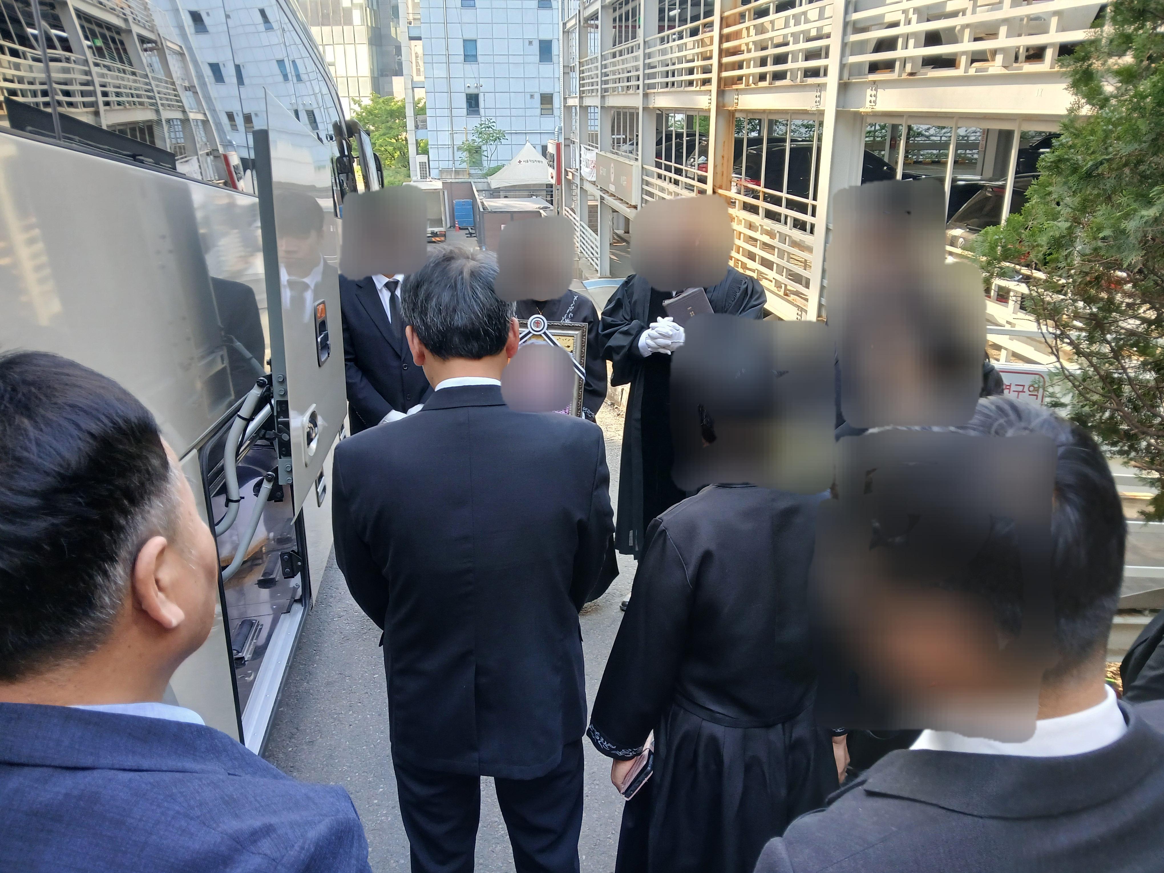 서울적십자병원장례식장4월행사