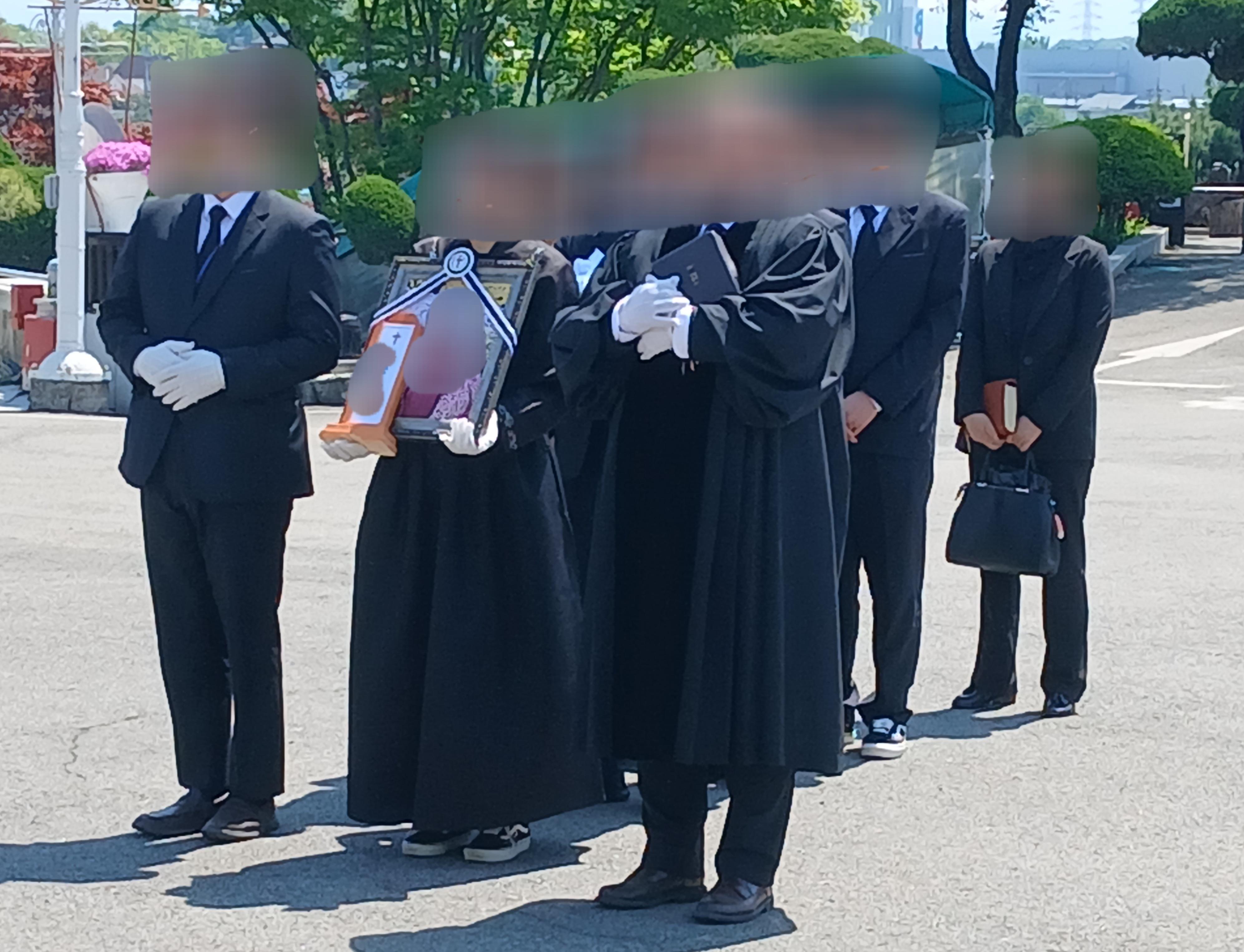 서울적십자병원장례식장4월행사