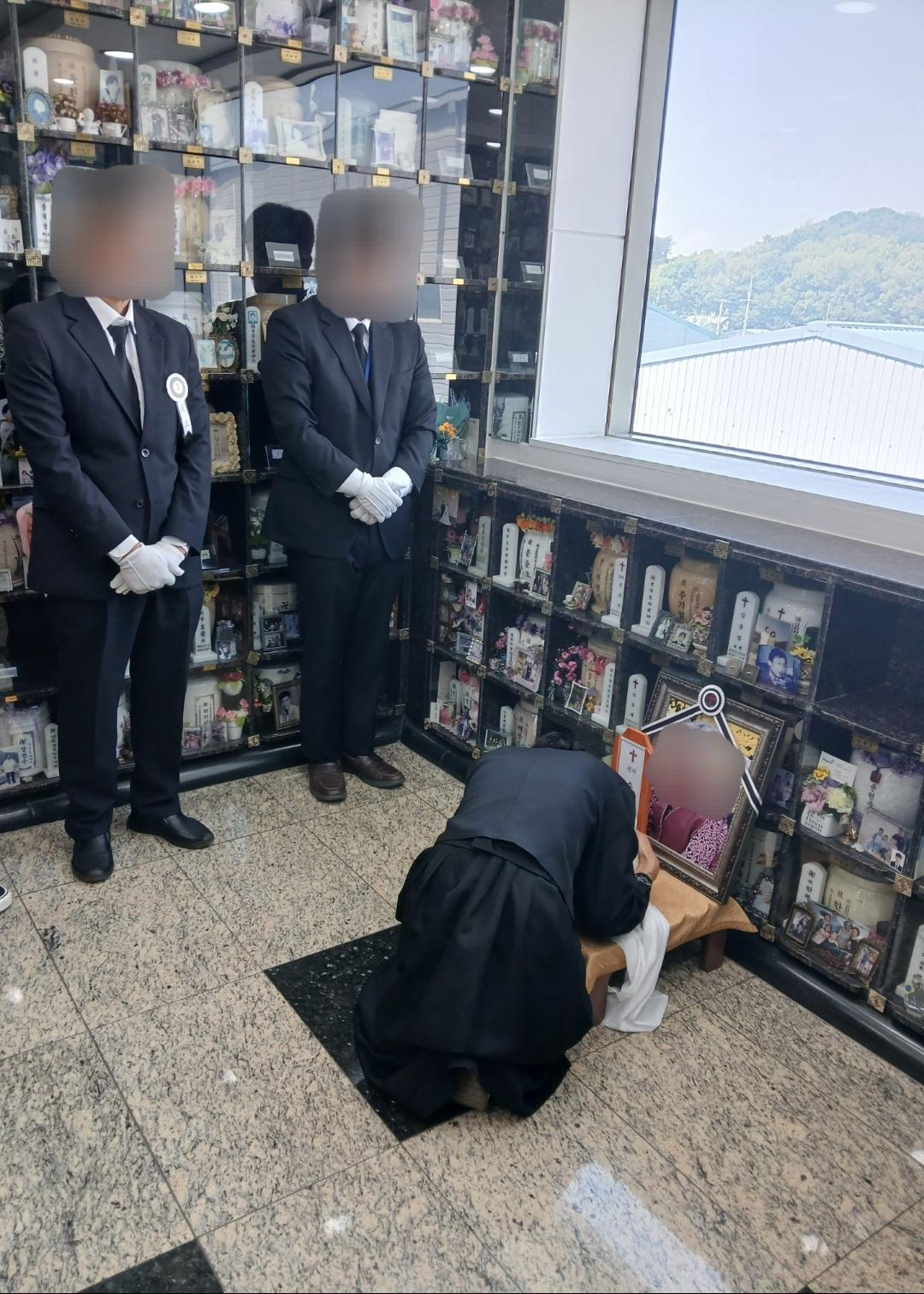서울적십자병원장례식장4월행사