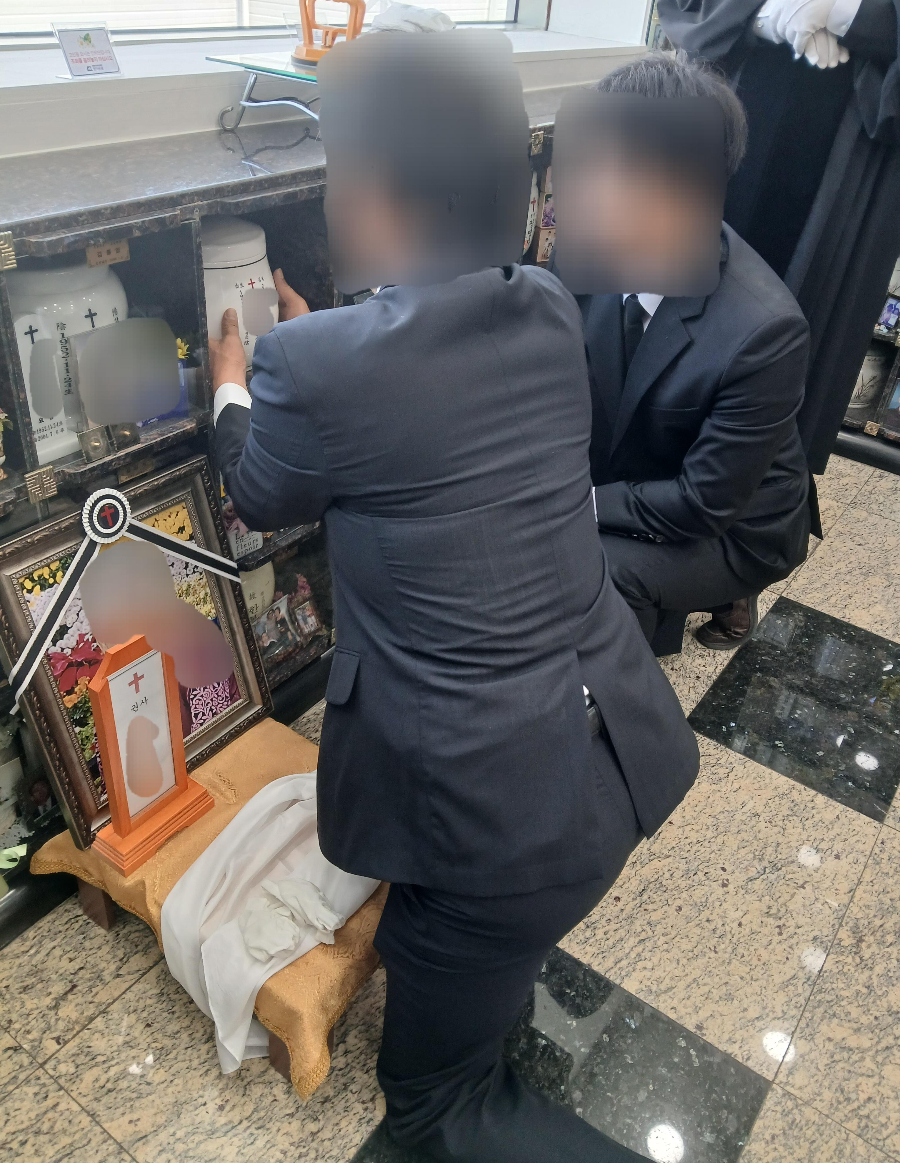 서울적십자병원장례식장4월행사