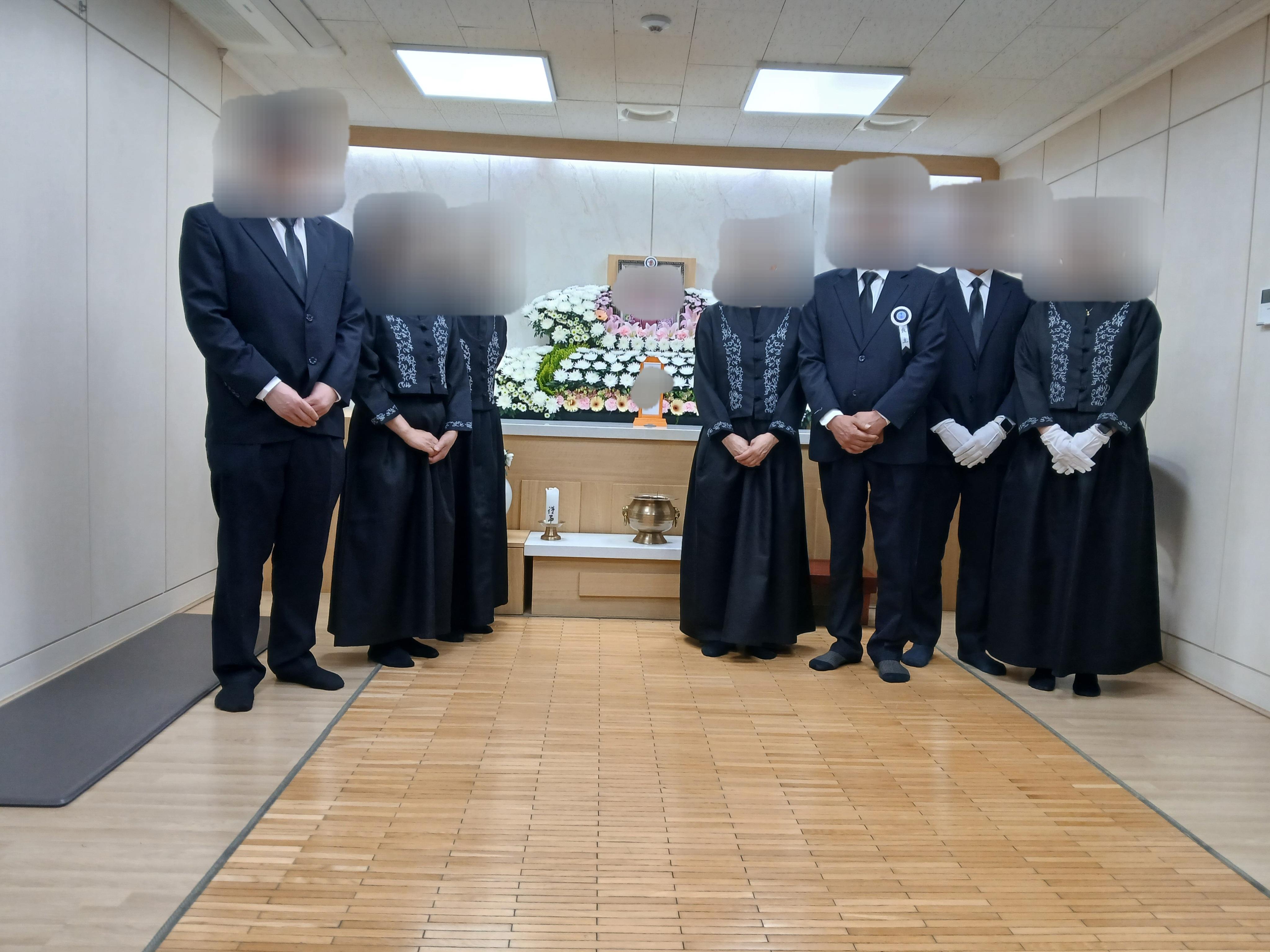 서울적십자병원장례식장4월행사