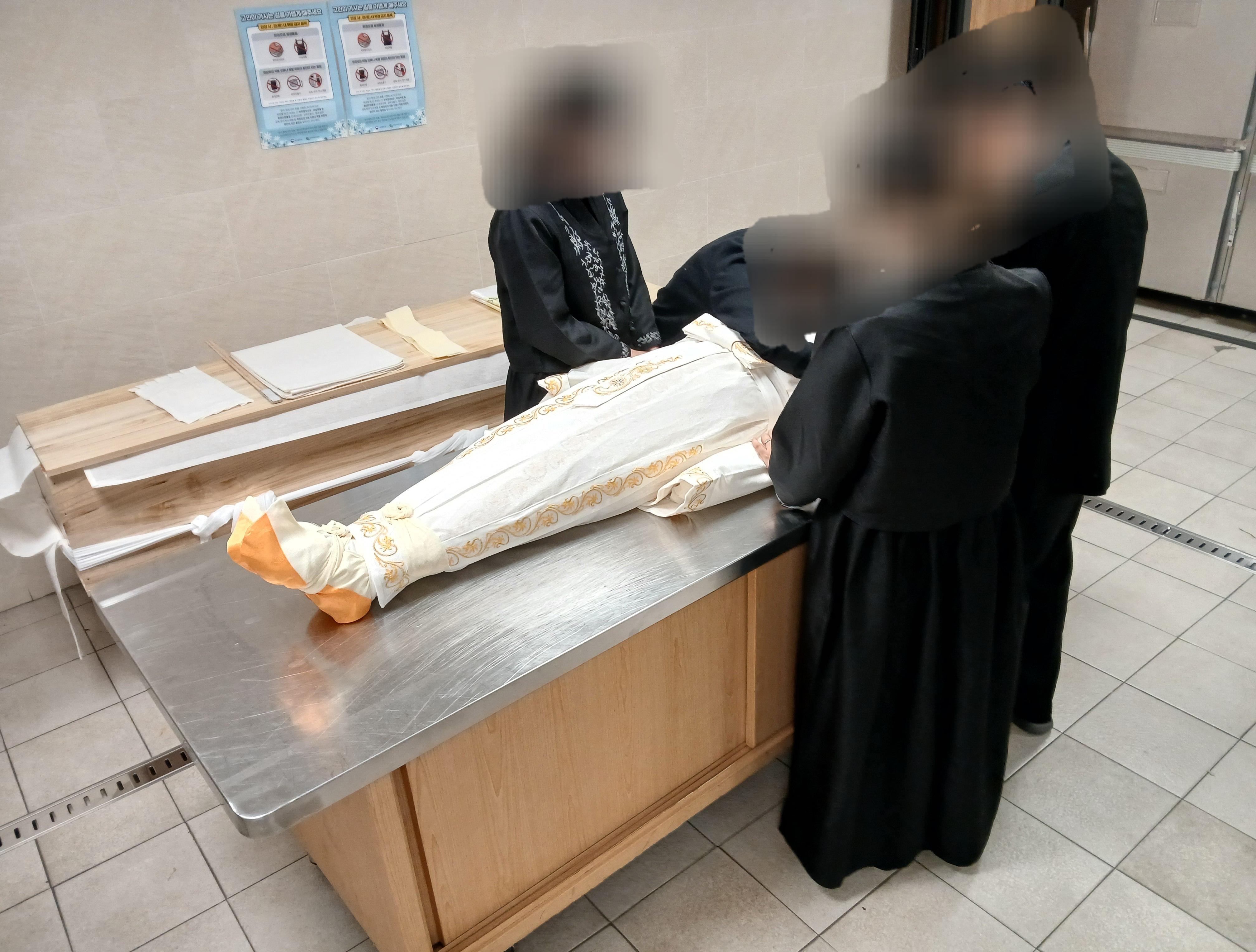 수원요양병원장례식장6월행사