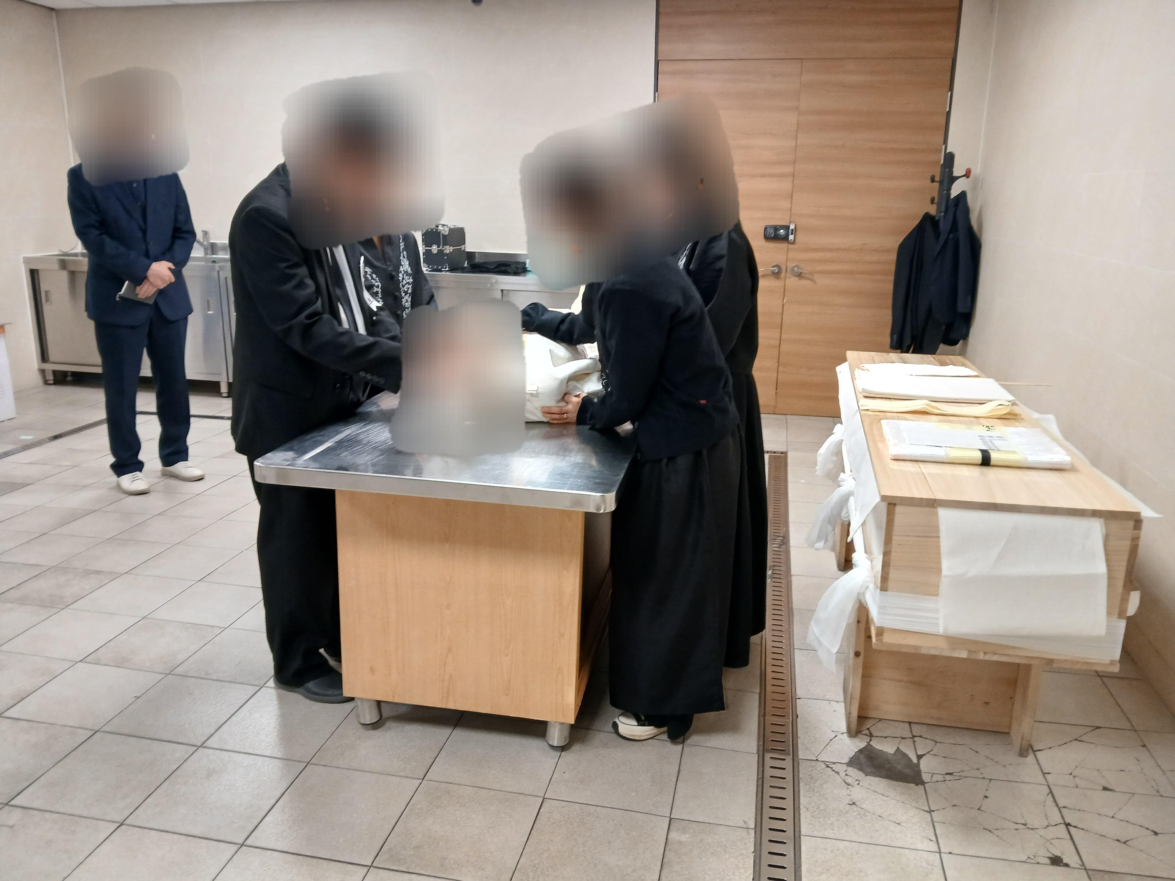 수원요양병원장례식장6월행사