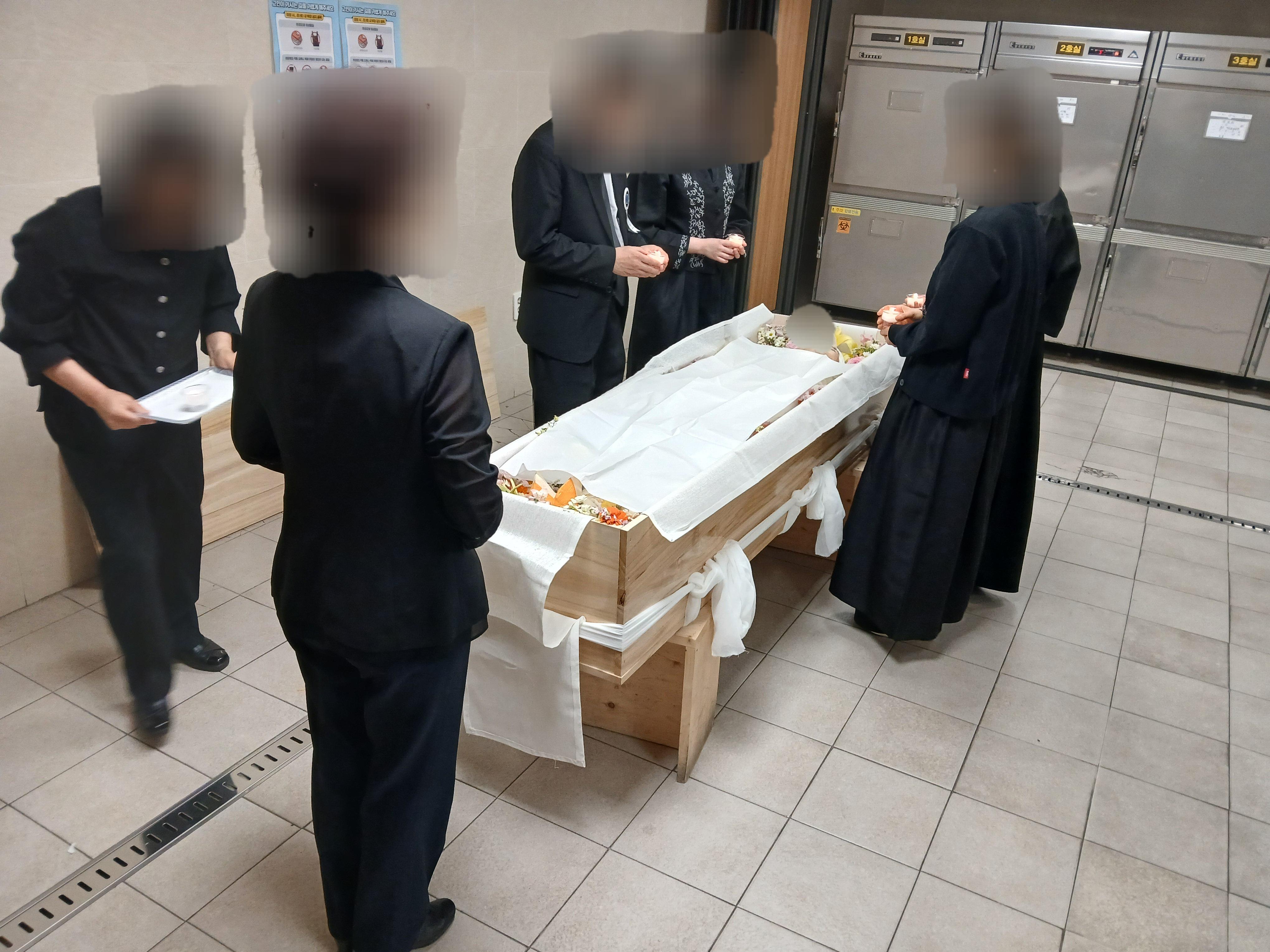 수원요양병원장례식장6월행사
