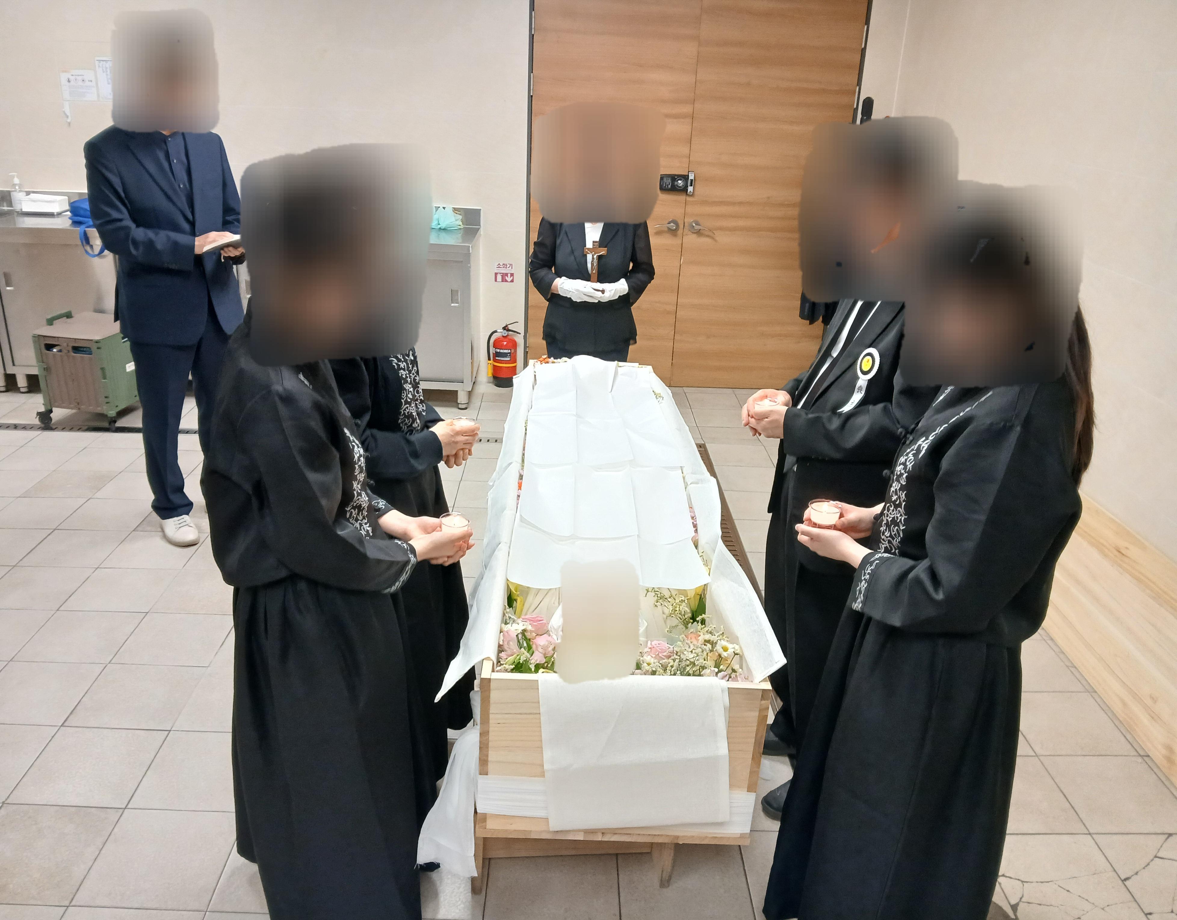 수원요양병원장례식장6월행사