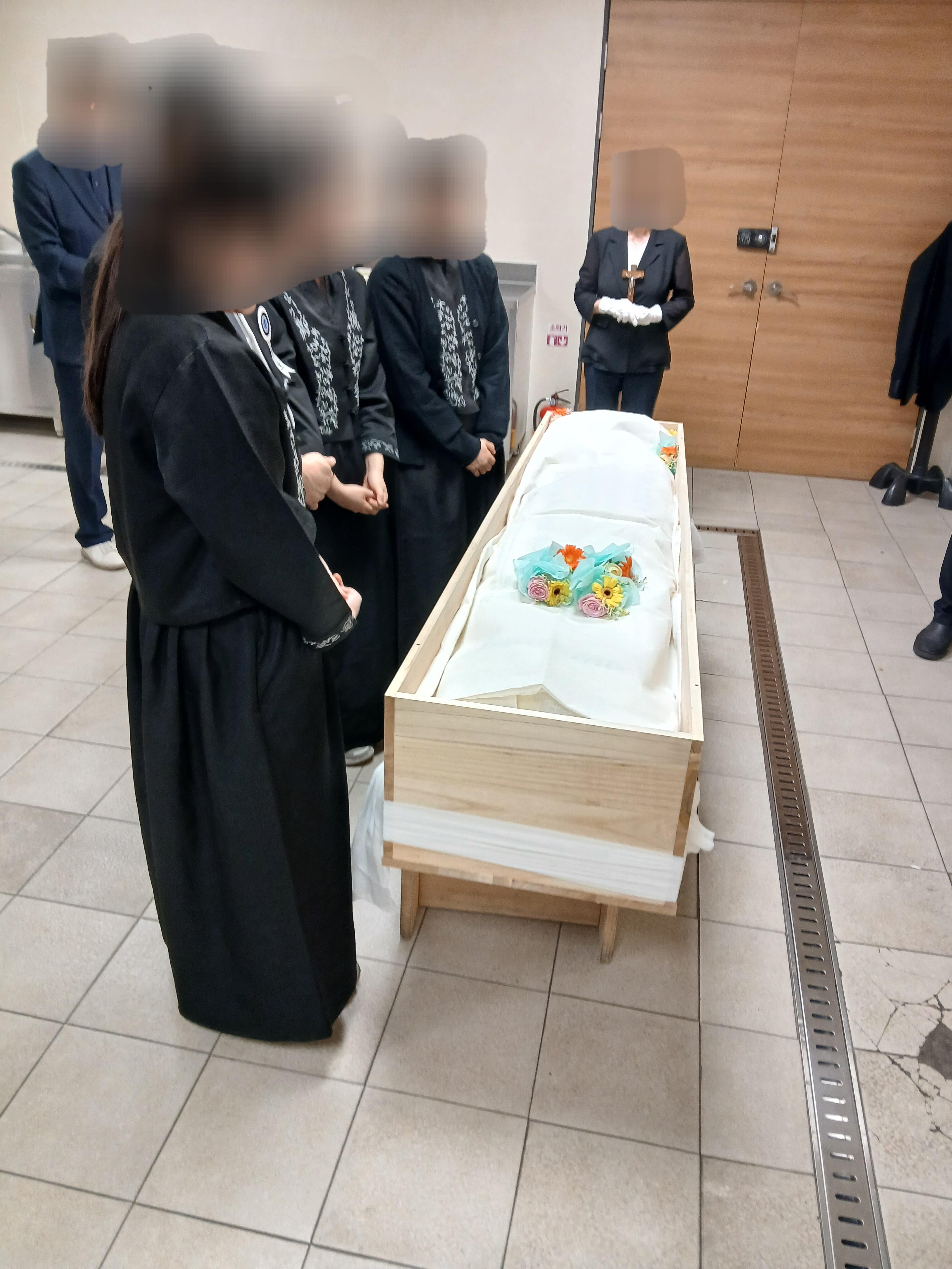수원요양병원장례식장6월행사