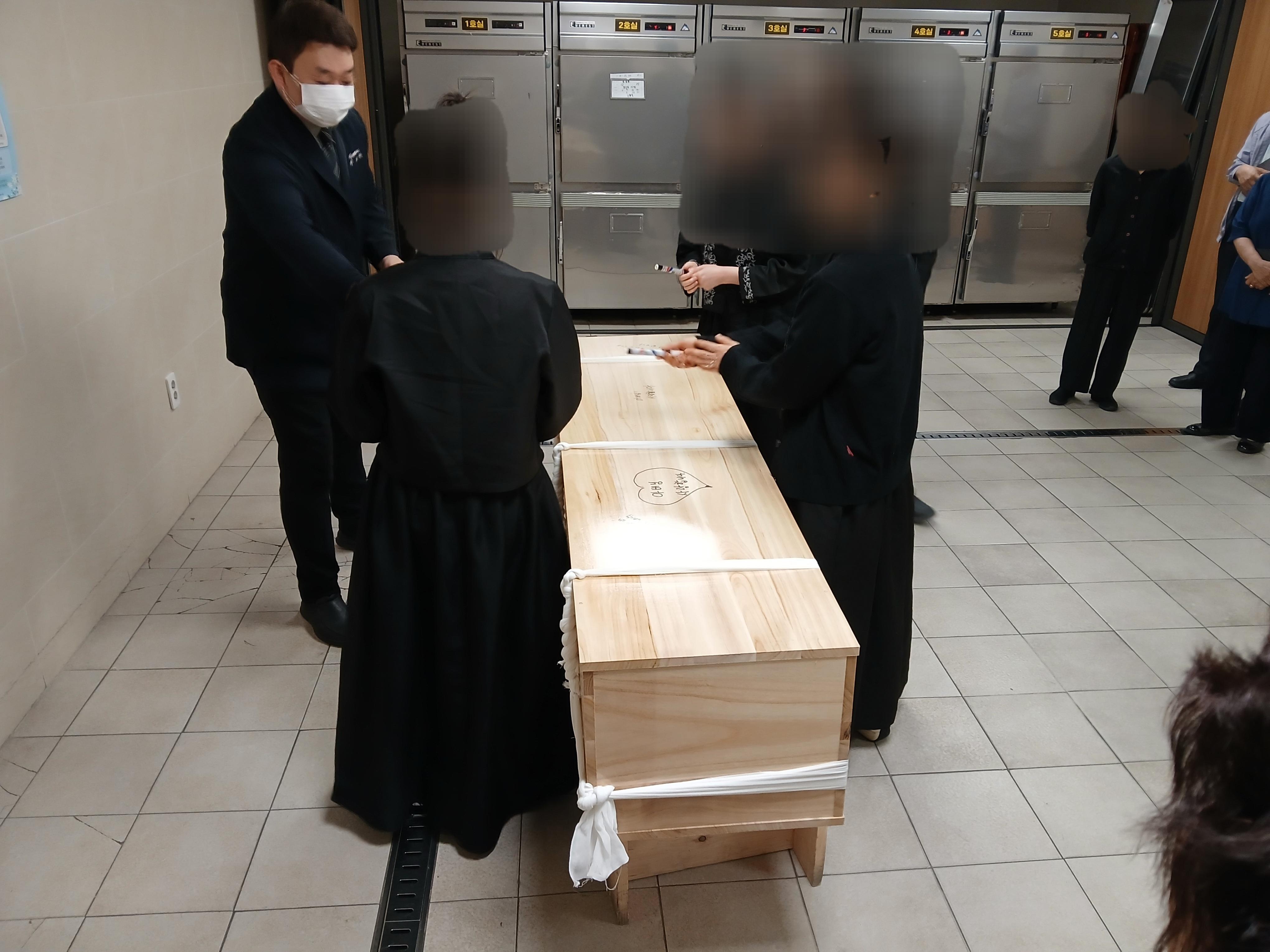 수원요양병원장례식장6월행사