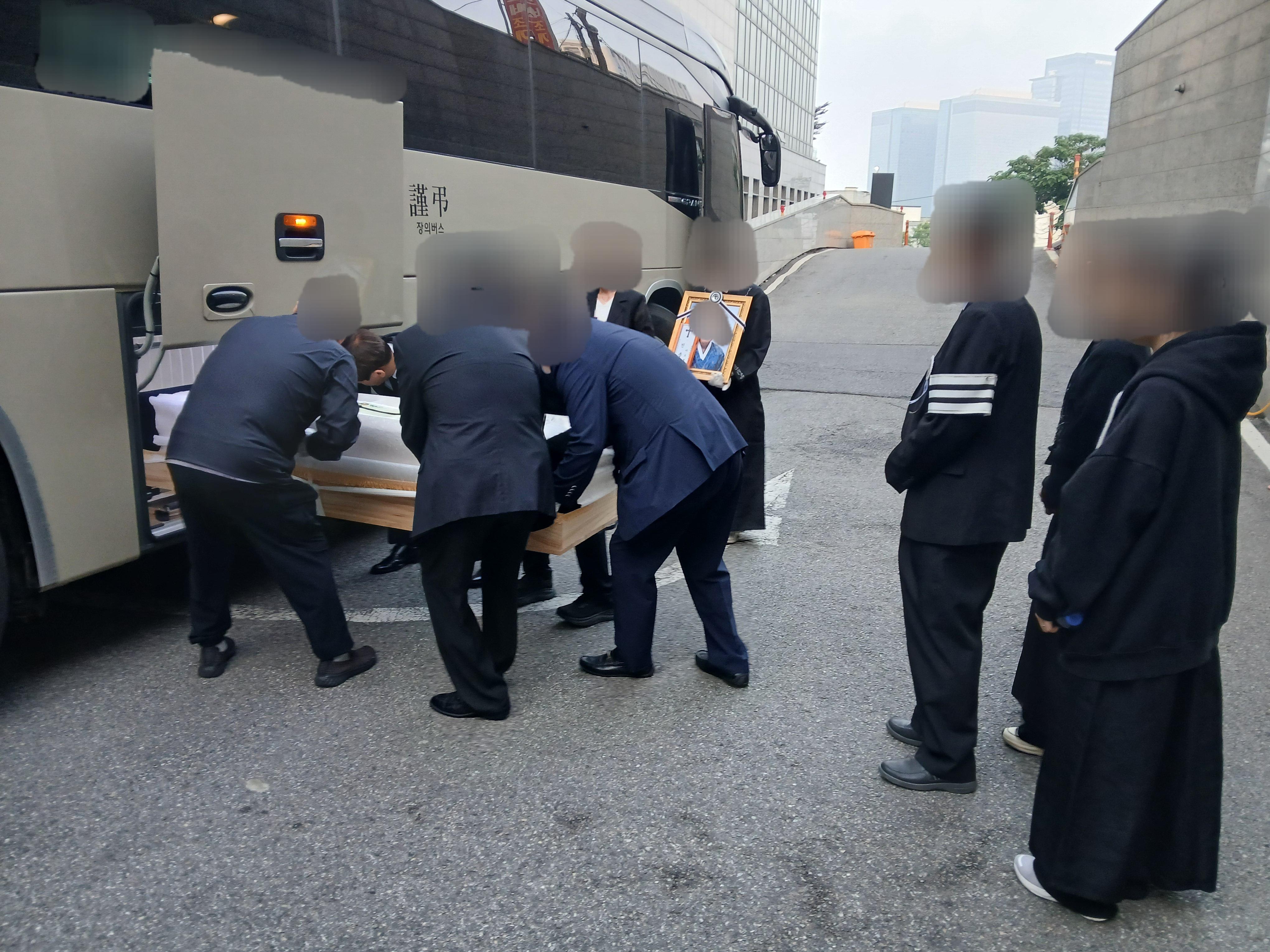 수원요양병원장례식장6월행사