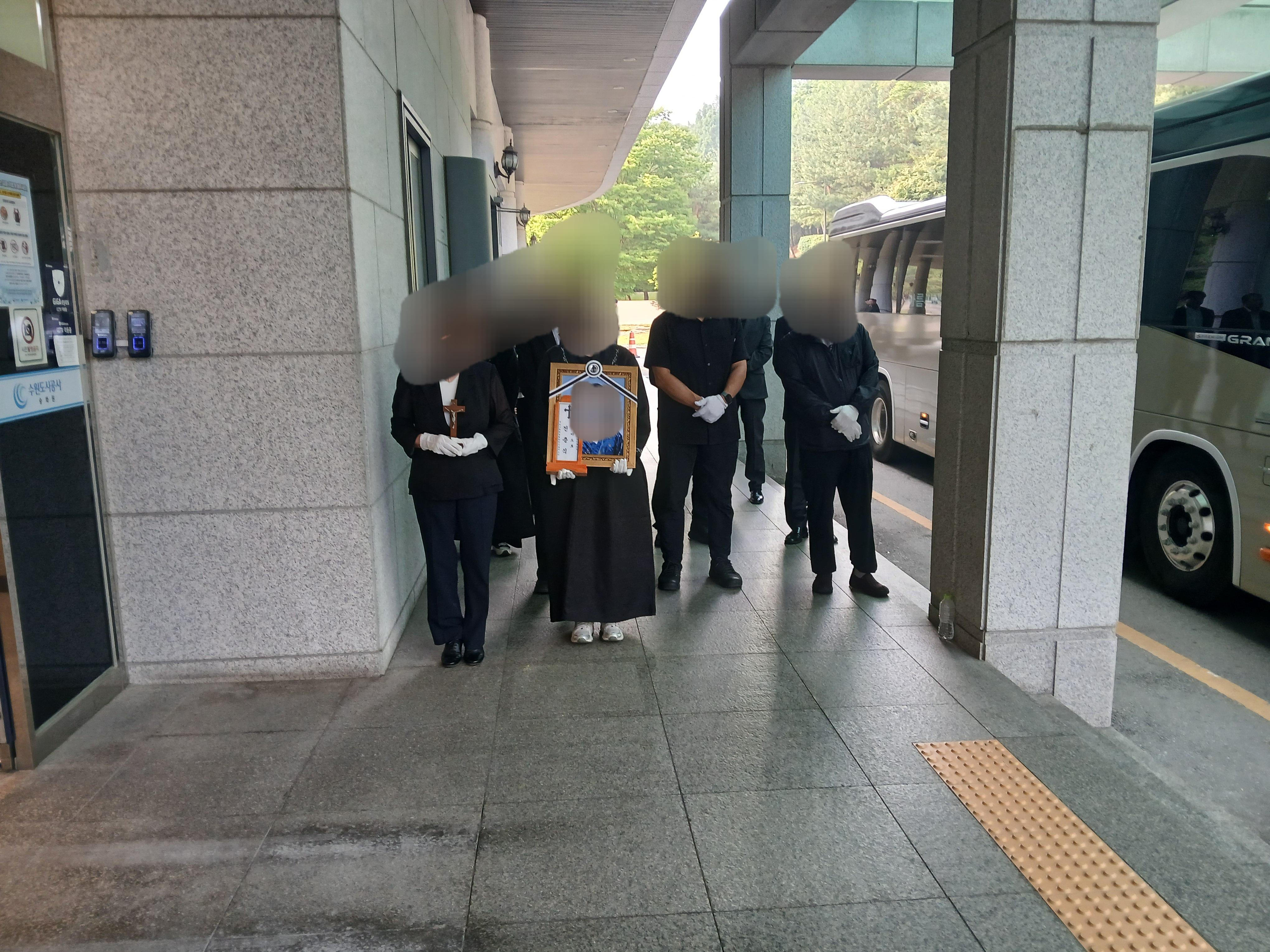 수원요양병원장례식장6월행사