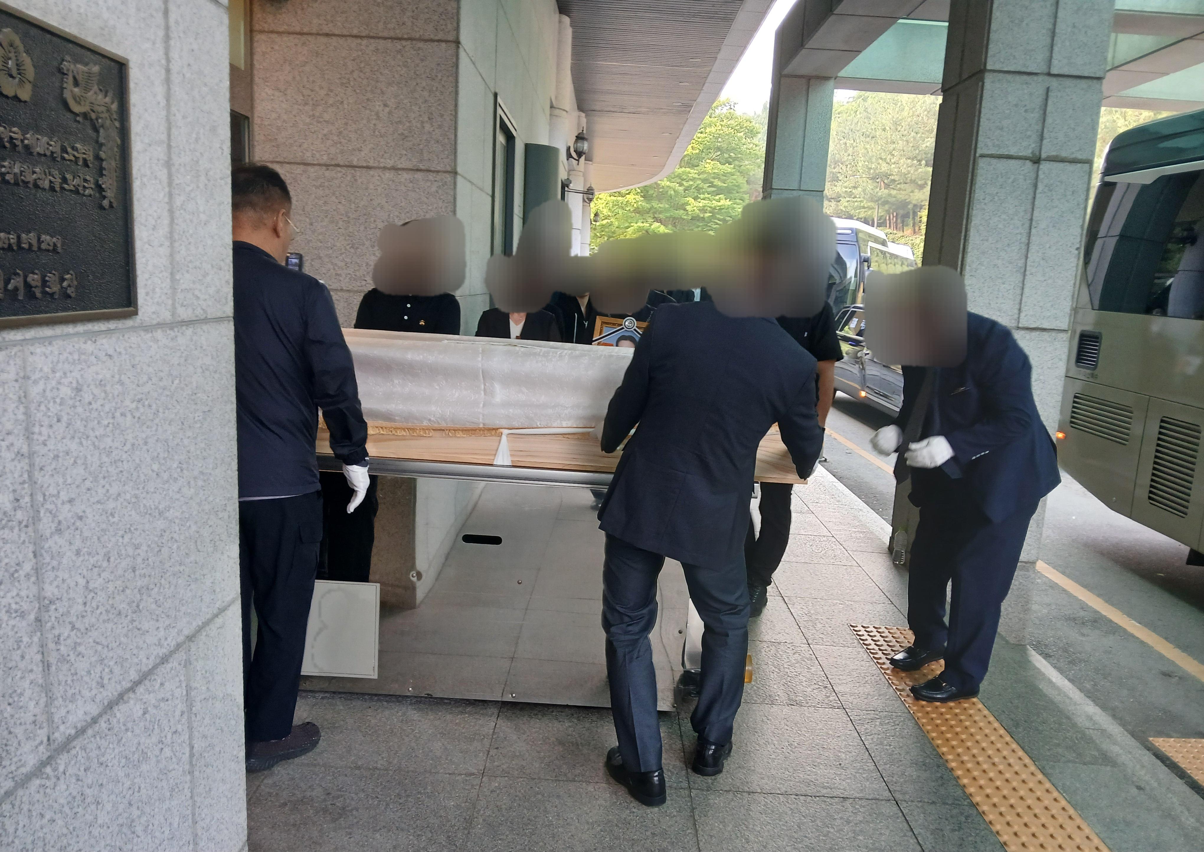 수원요양병원장례식장6월행사