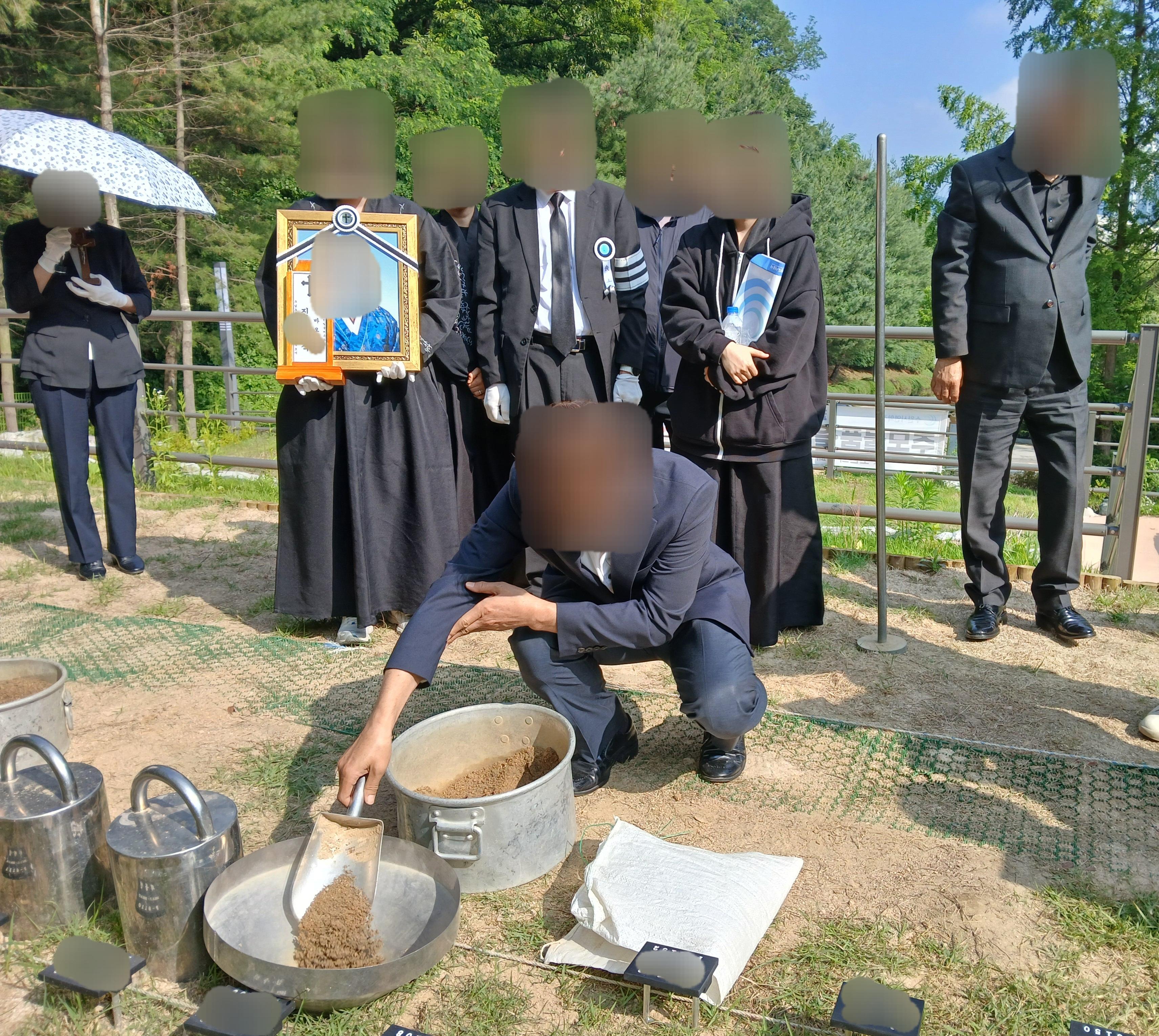 수원요양병원장례식장6월행사