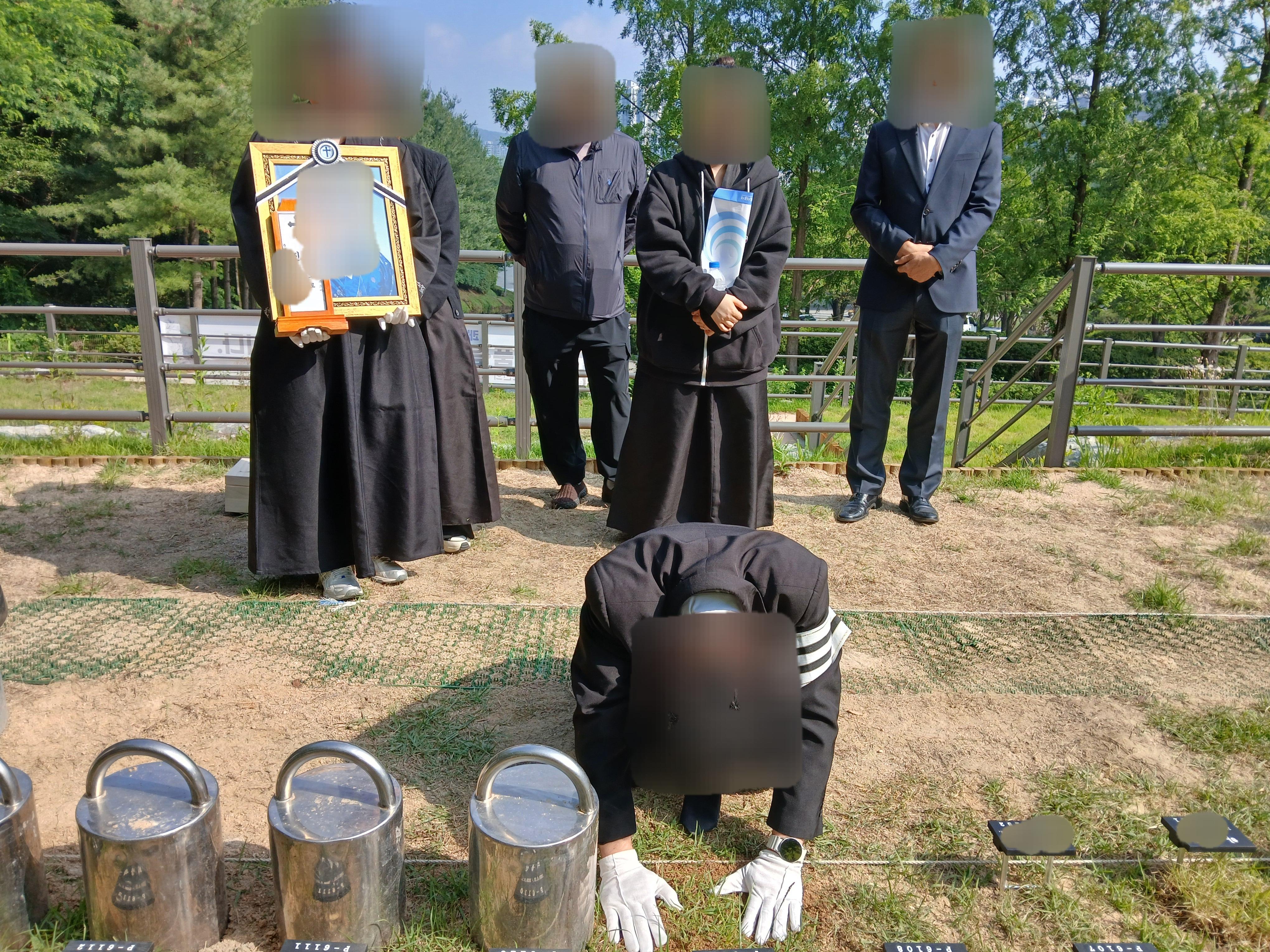 수원요양병원장례식장6월행사