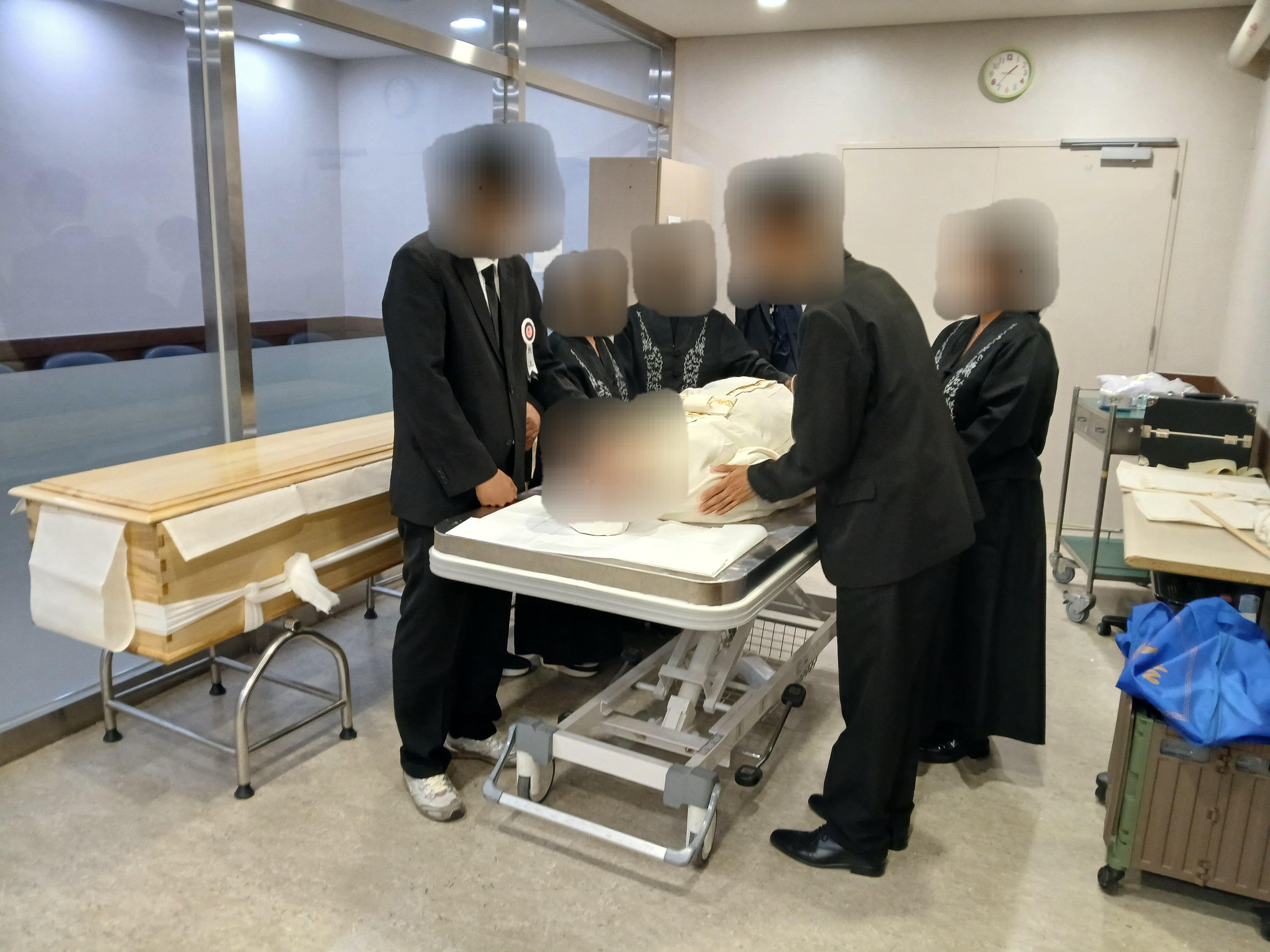 서울강동성심병원장례식장6월행사