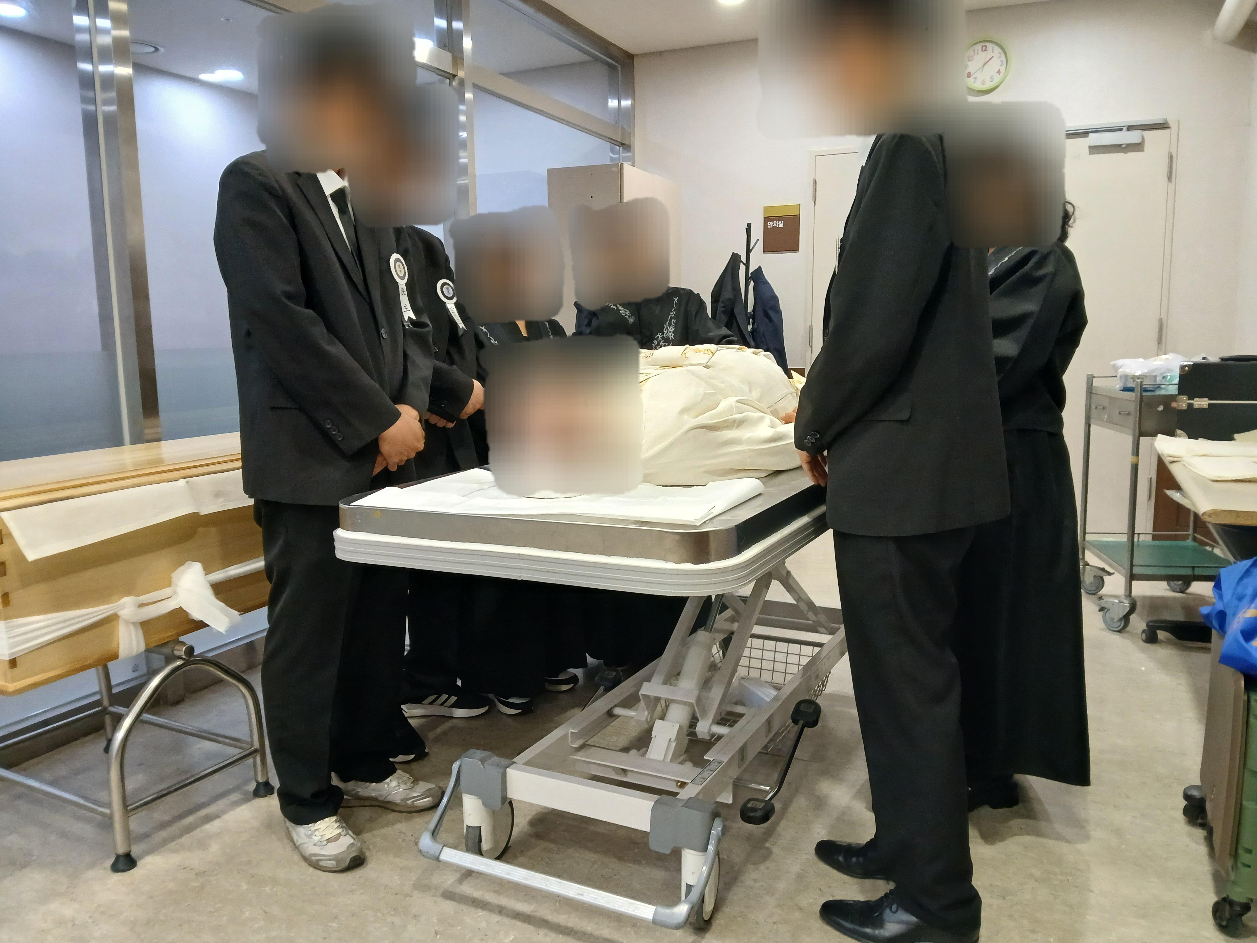 서울강동성심병원장례식장6월행사