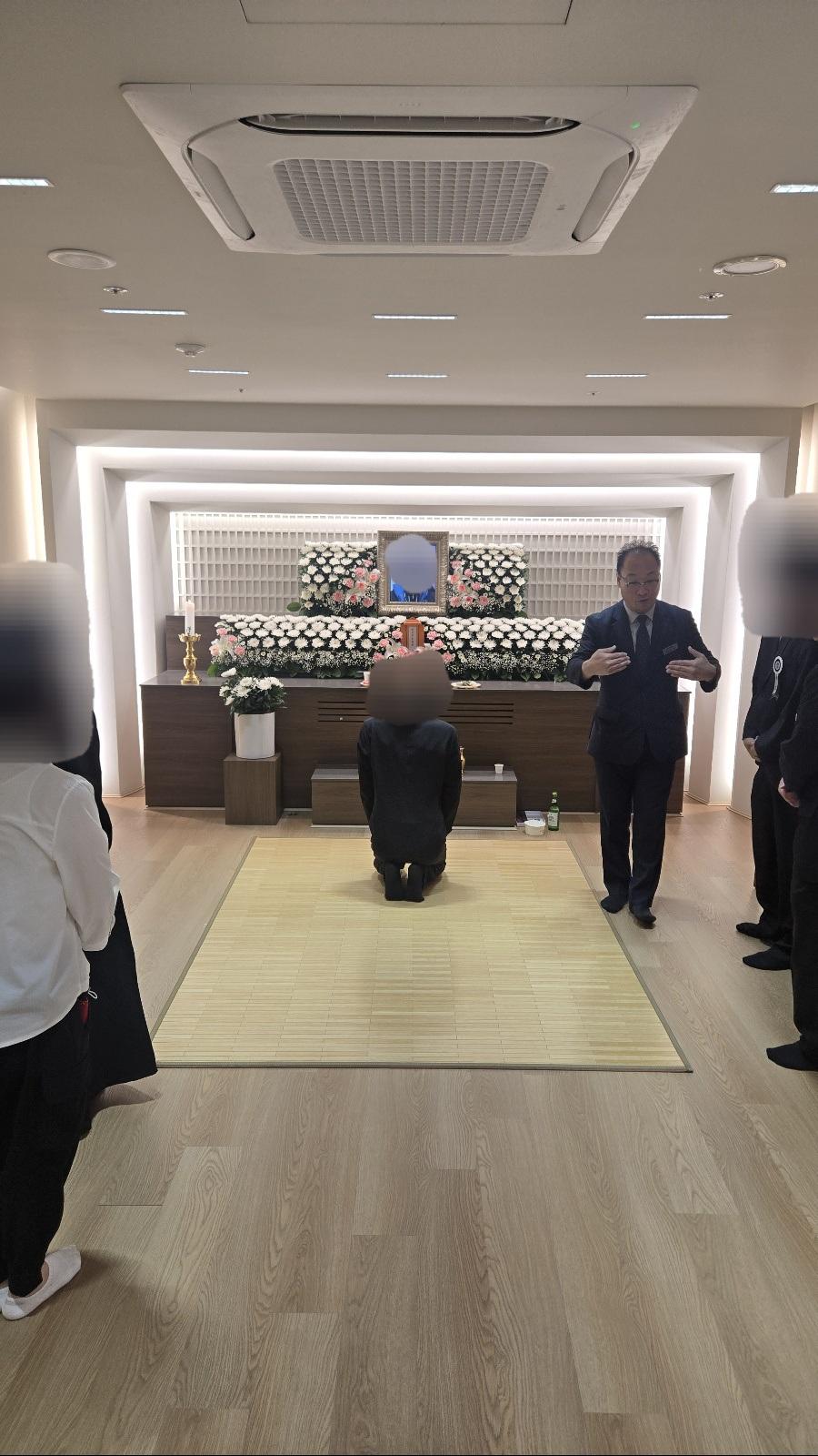 서울강동성심병원장례식장6월행사