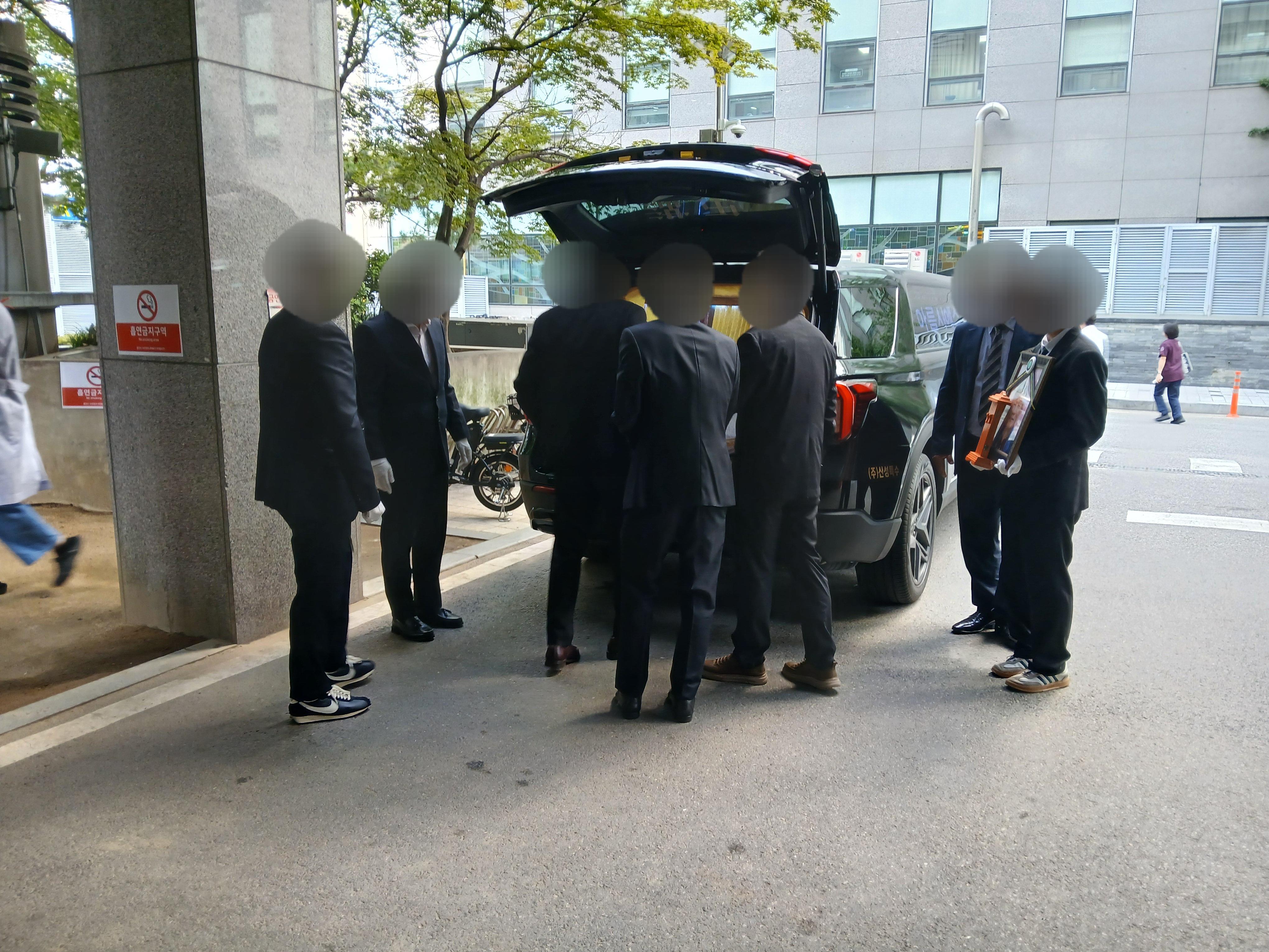 서울강동성심병원장례식장6월행사