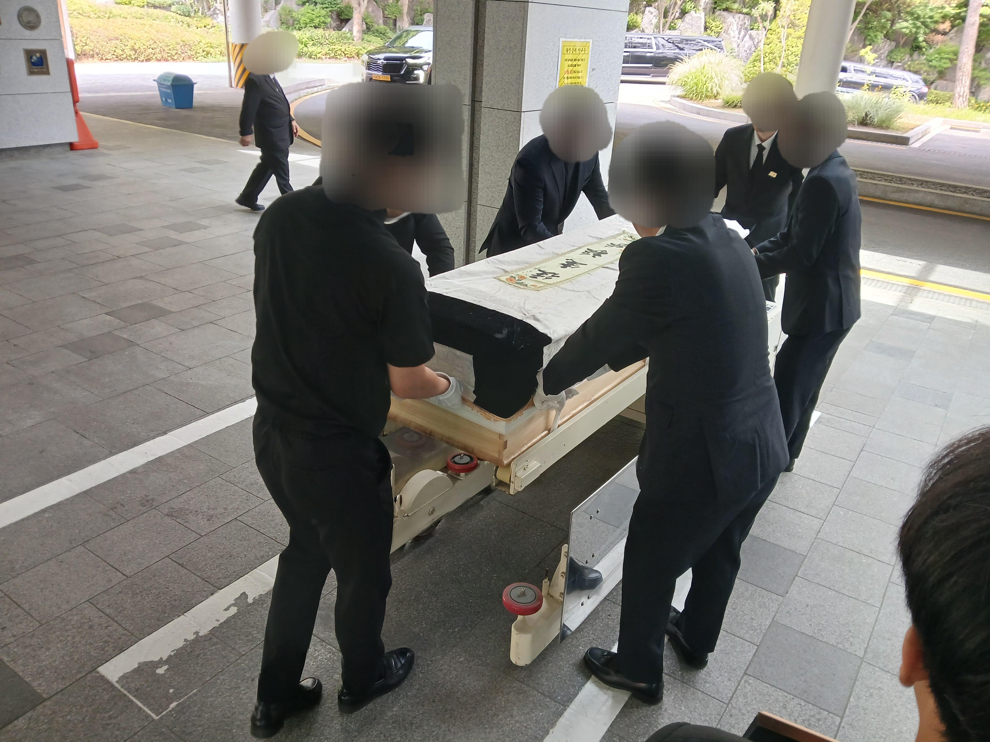 서울강동성심병원장례식장6월행사