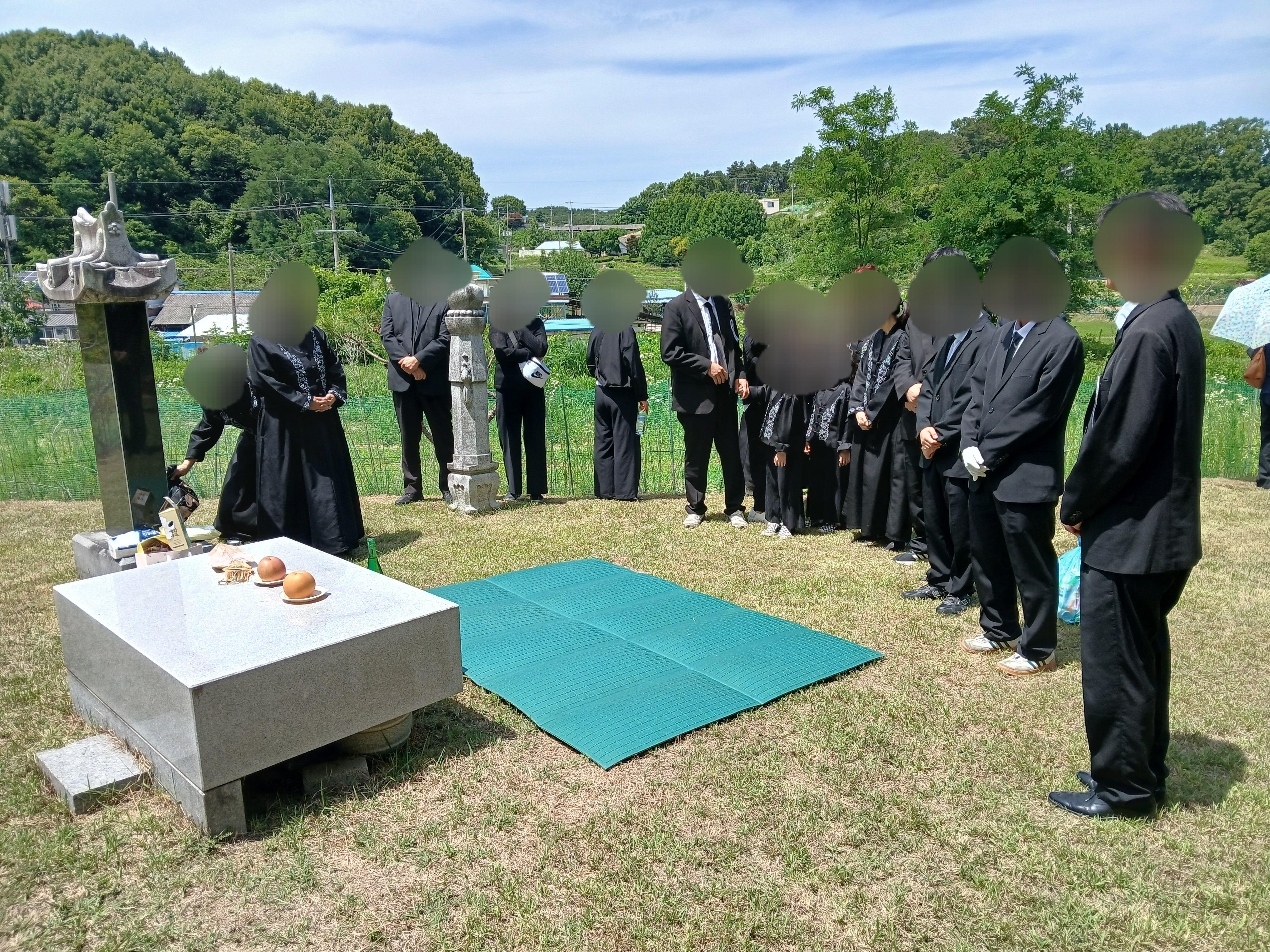서울강동성심병원장례식장6월행사