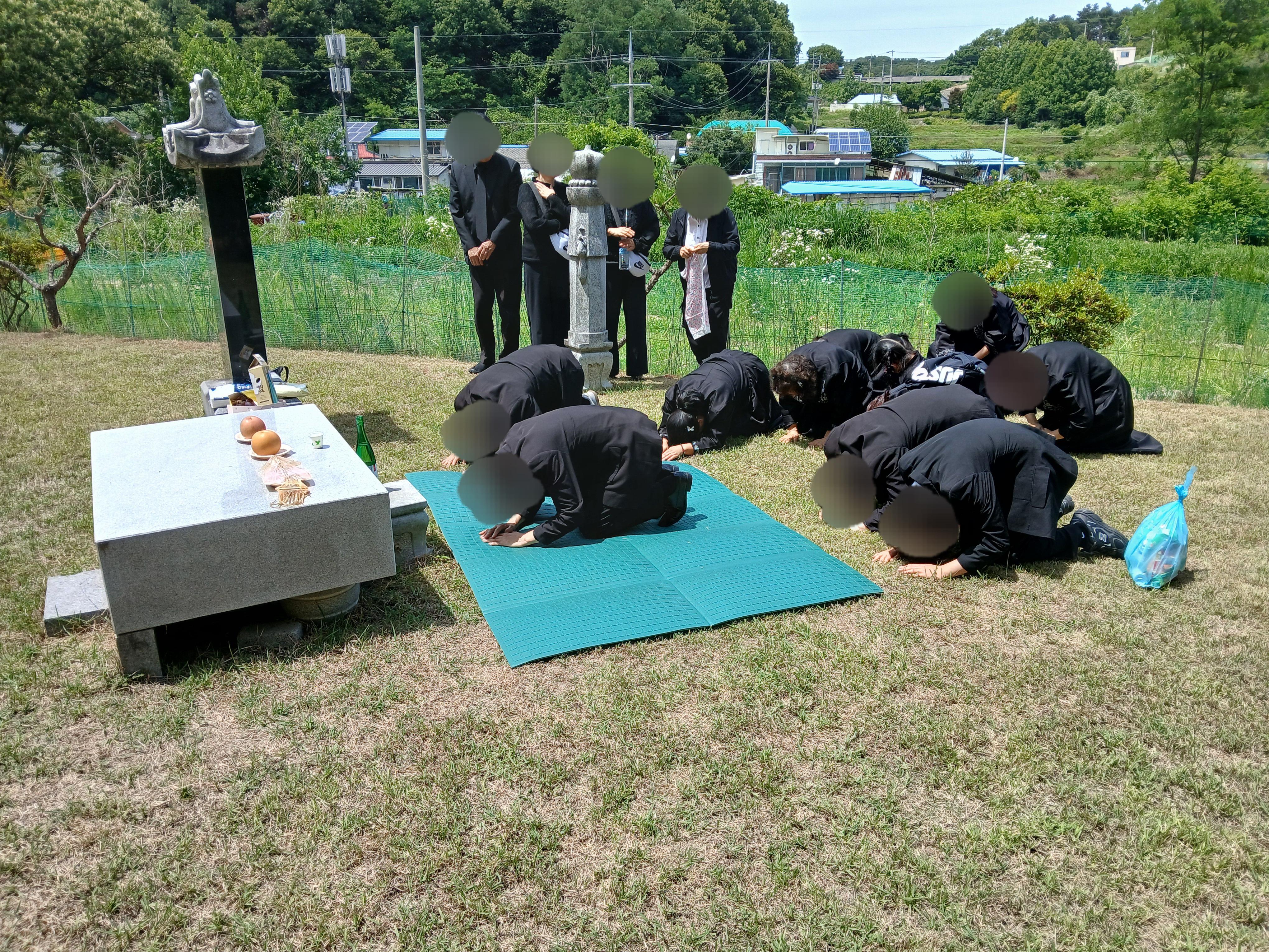 서울강동성심병원장례식장6월행사