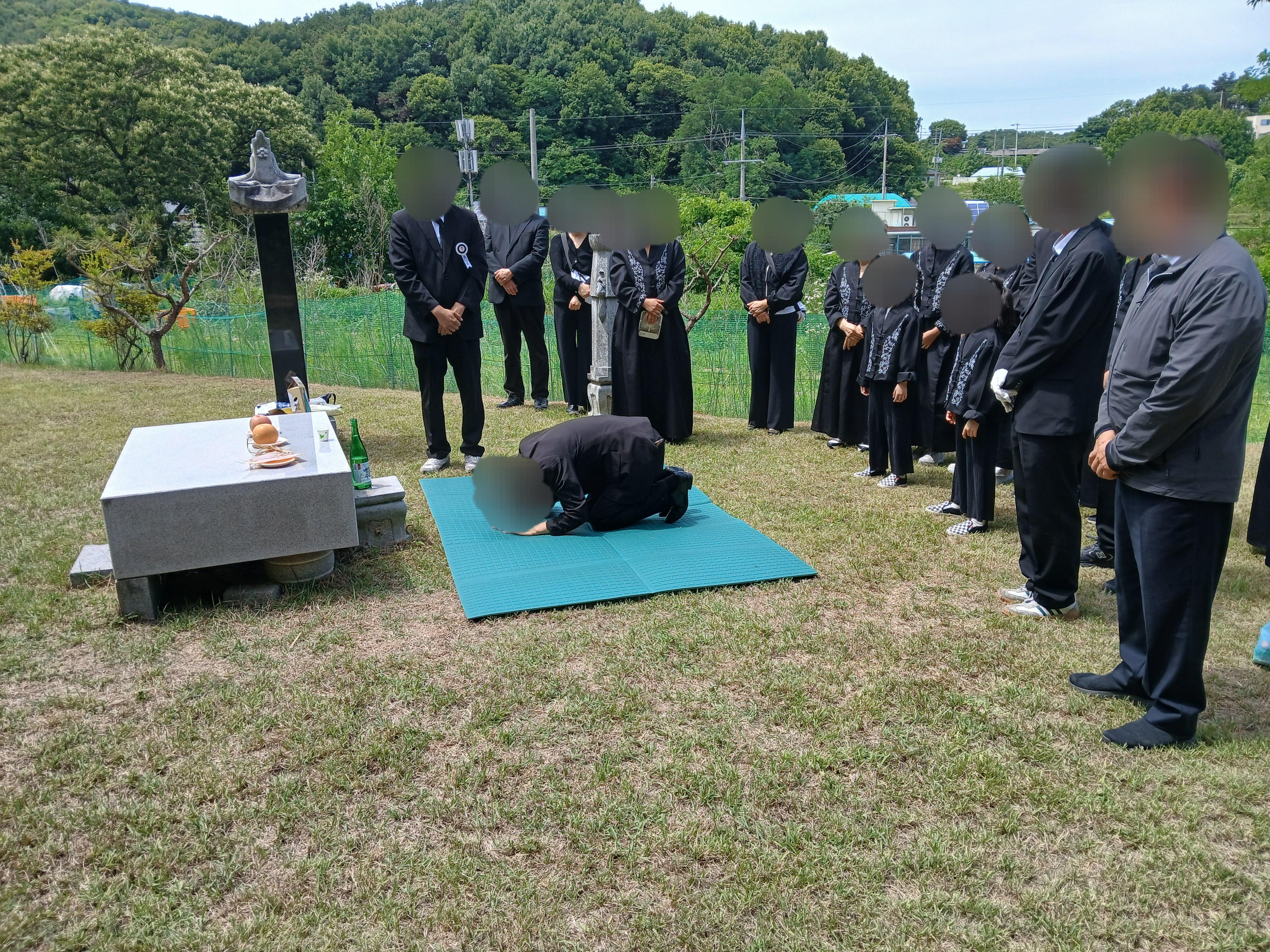 서울강동성심병원장례식장6월행사