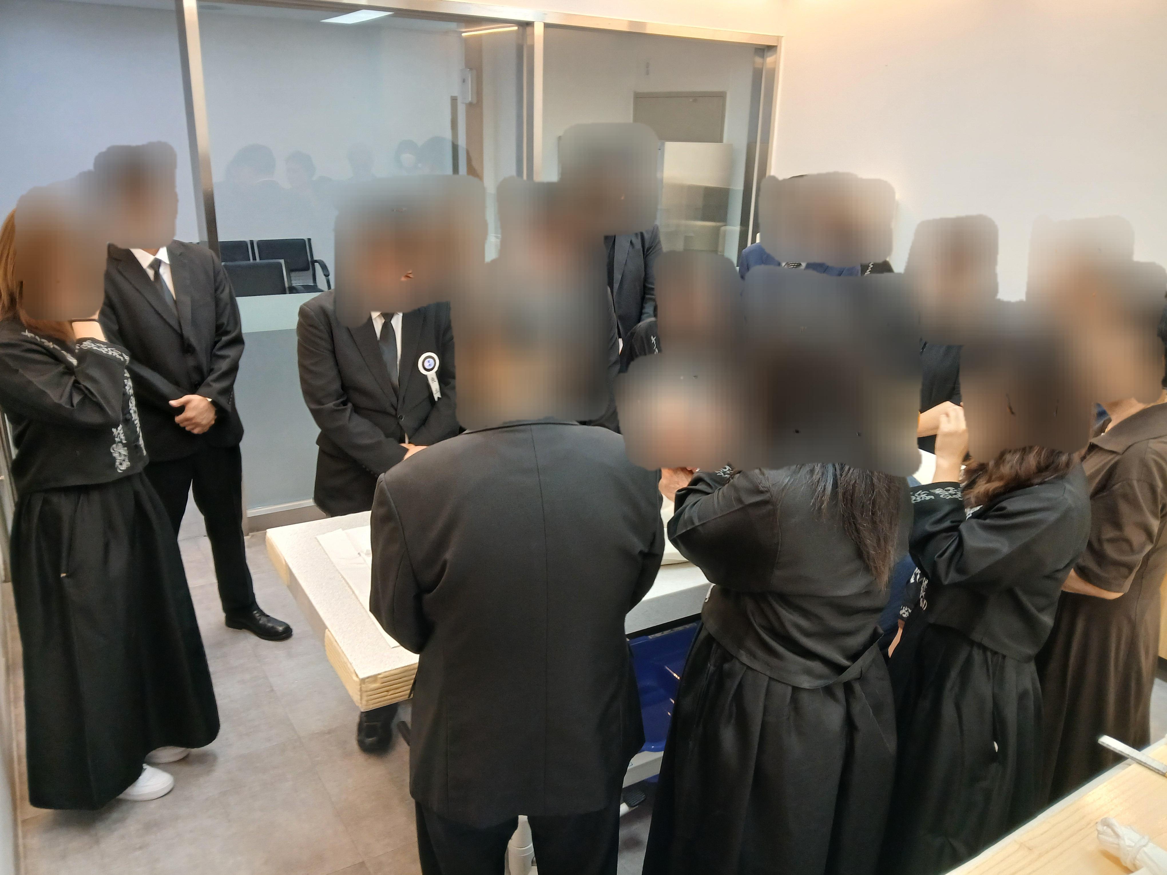인천성모병원장례식장6월행사