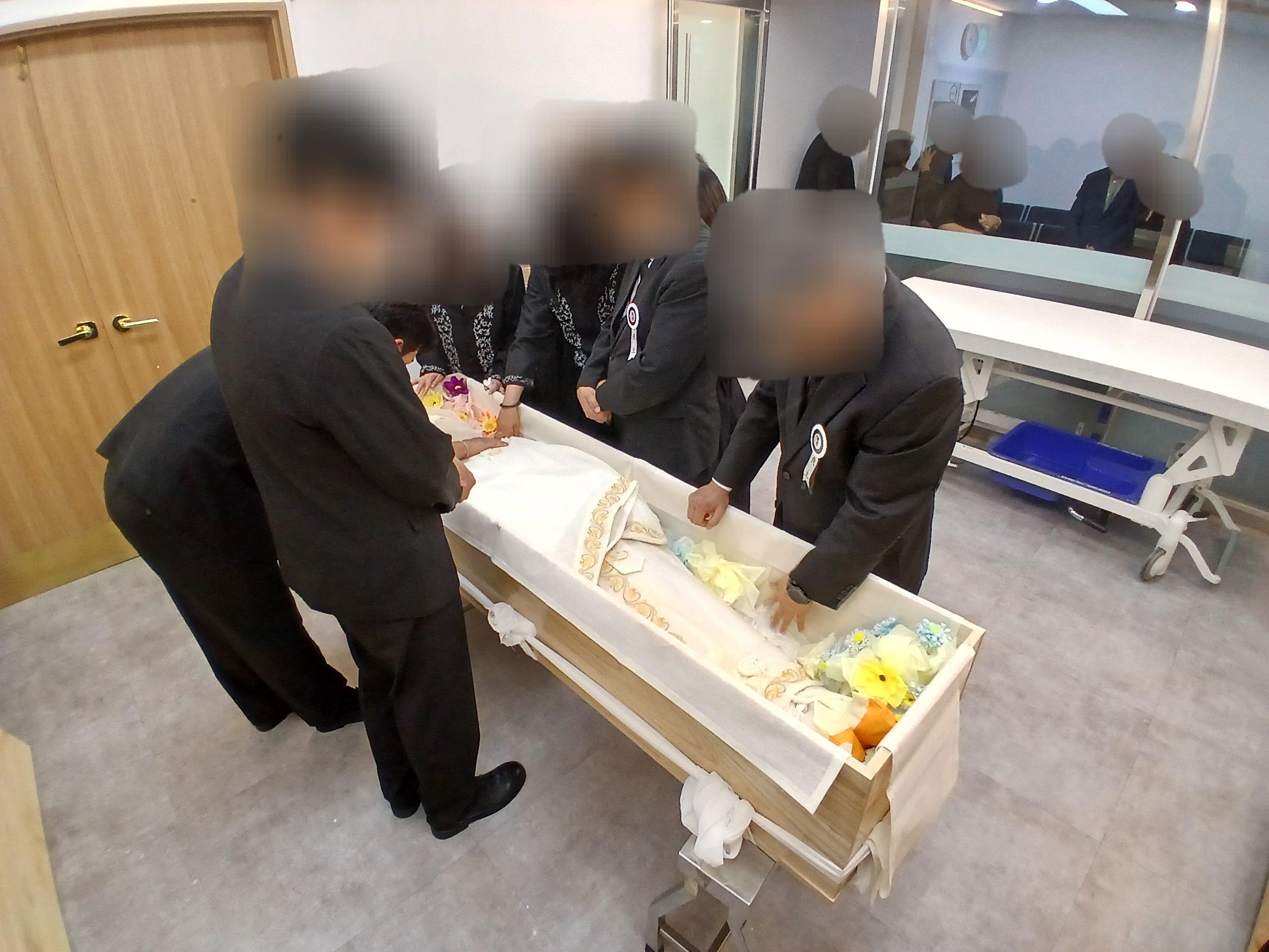 인천성모병원장례식장6월행사