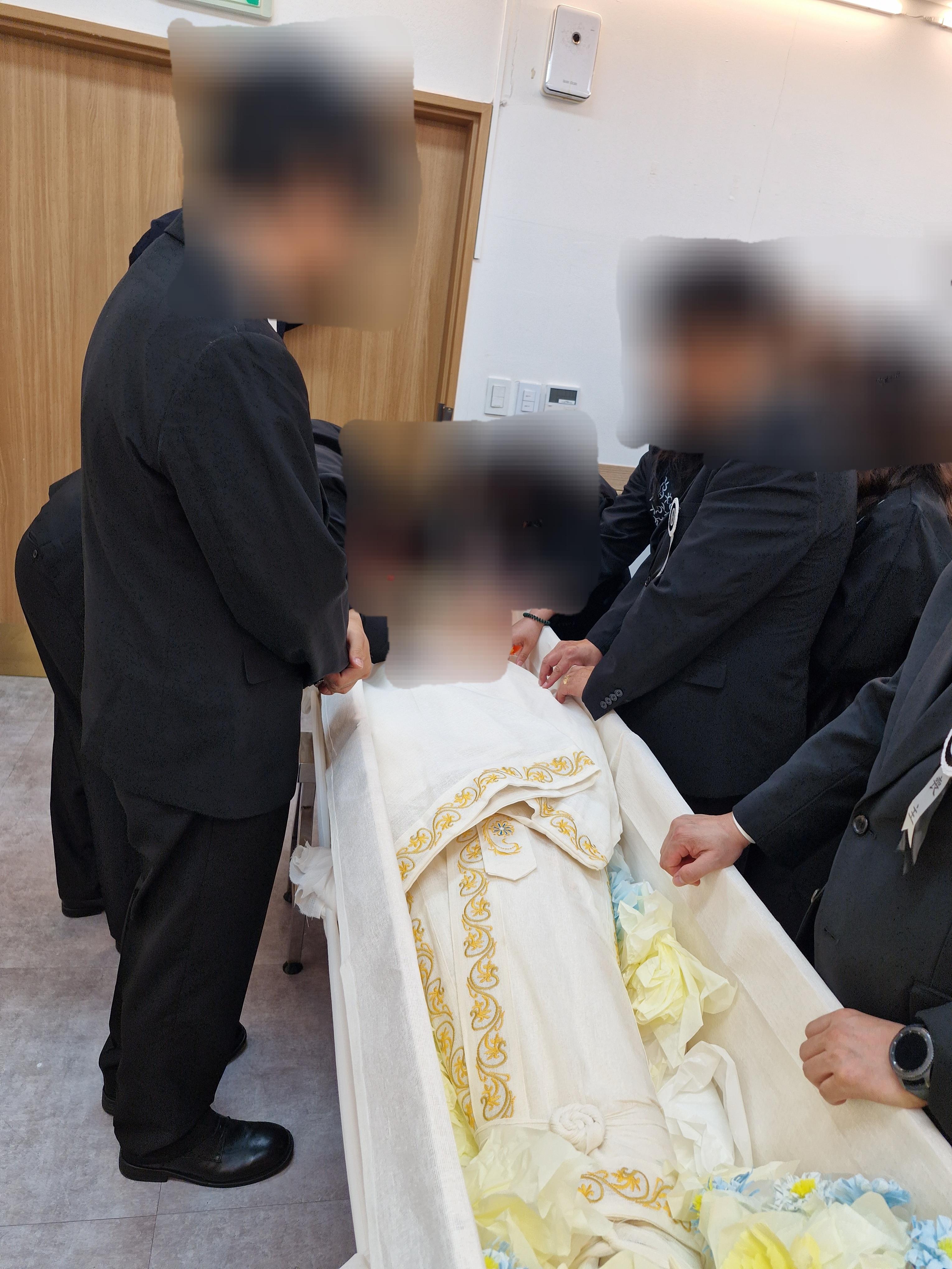 인천성모병원장례식장6월행사