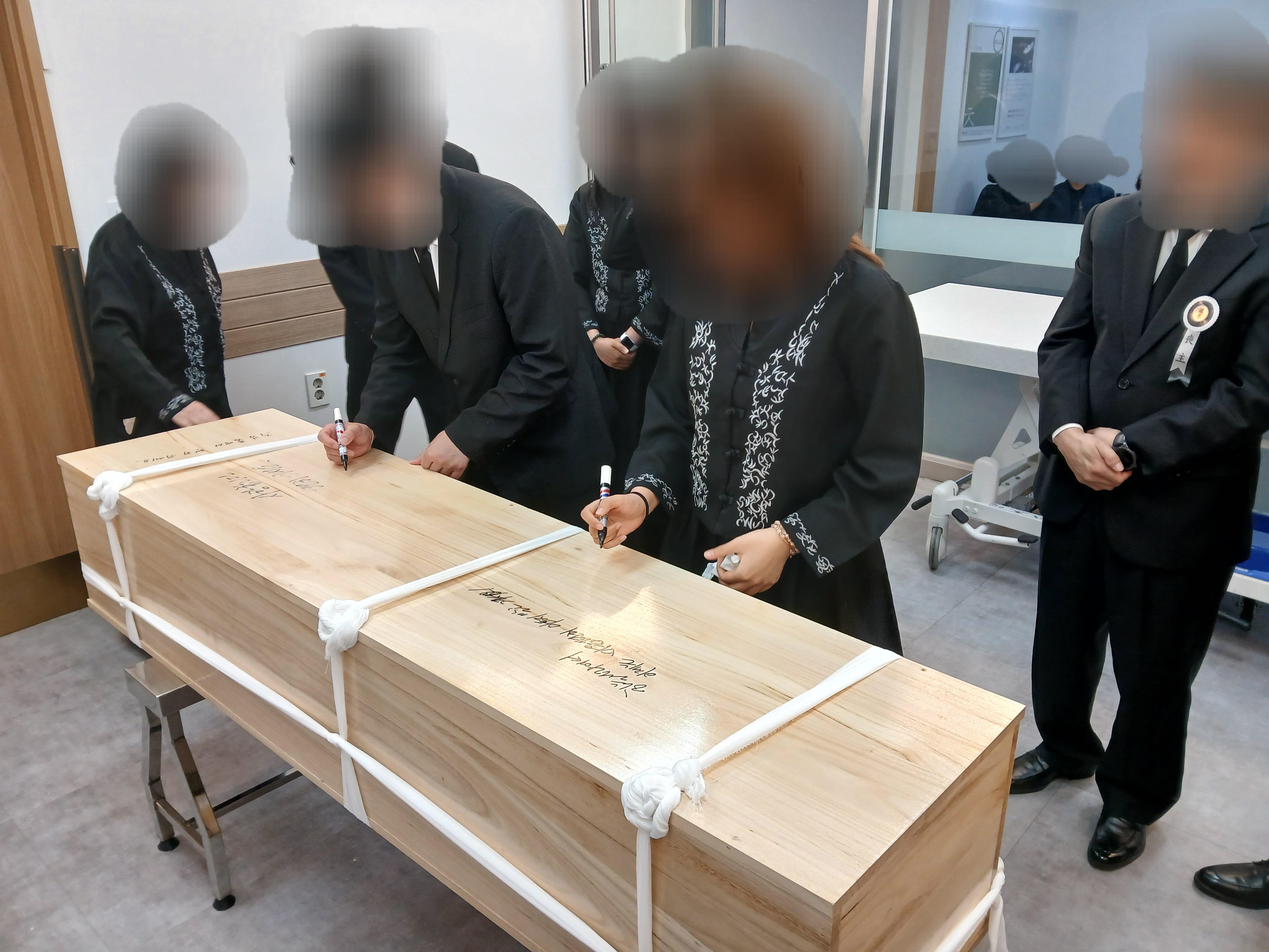 인천성모병원장례식장6월행사