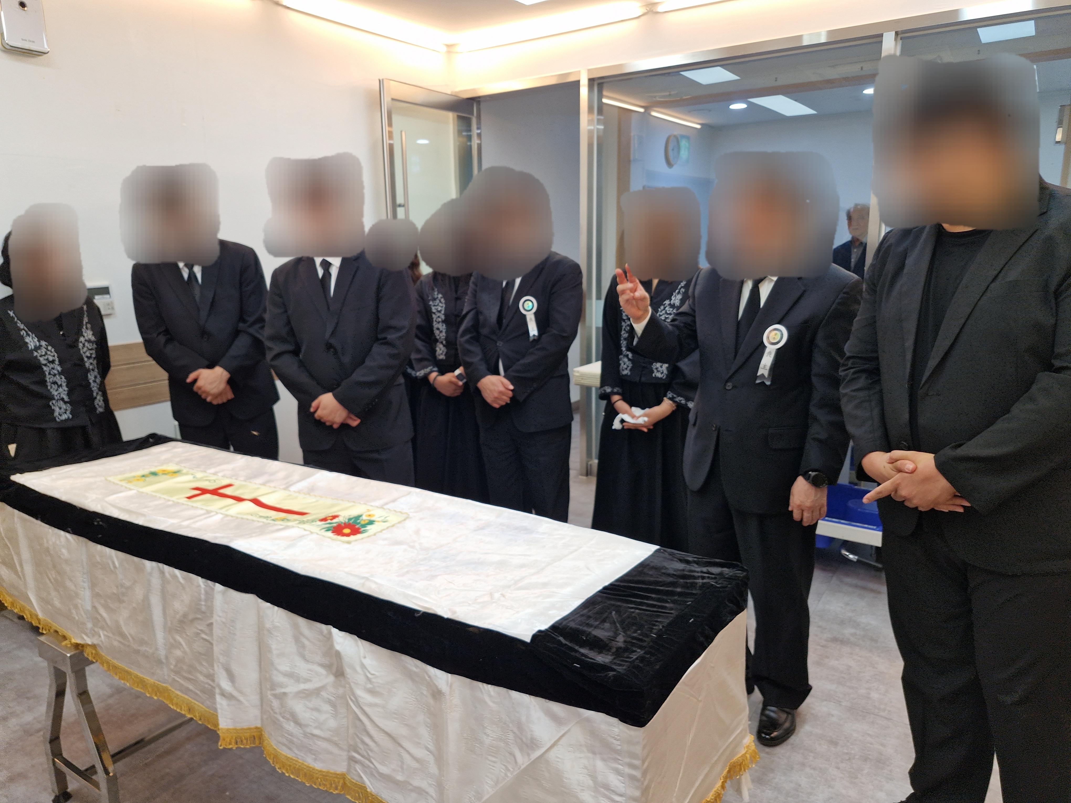 인천성모병원장례식장6월행사