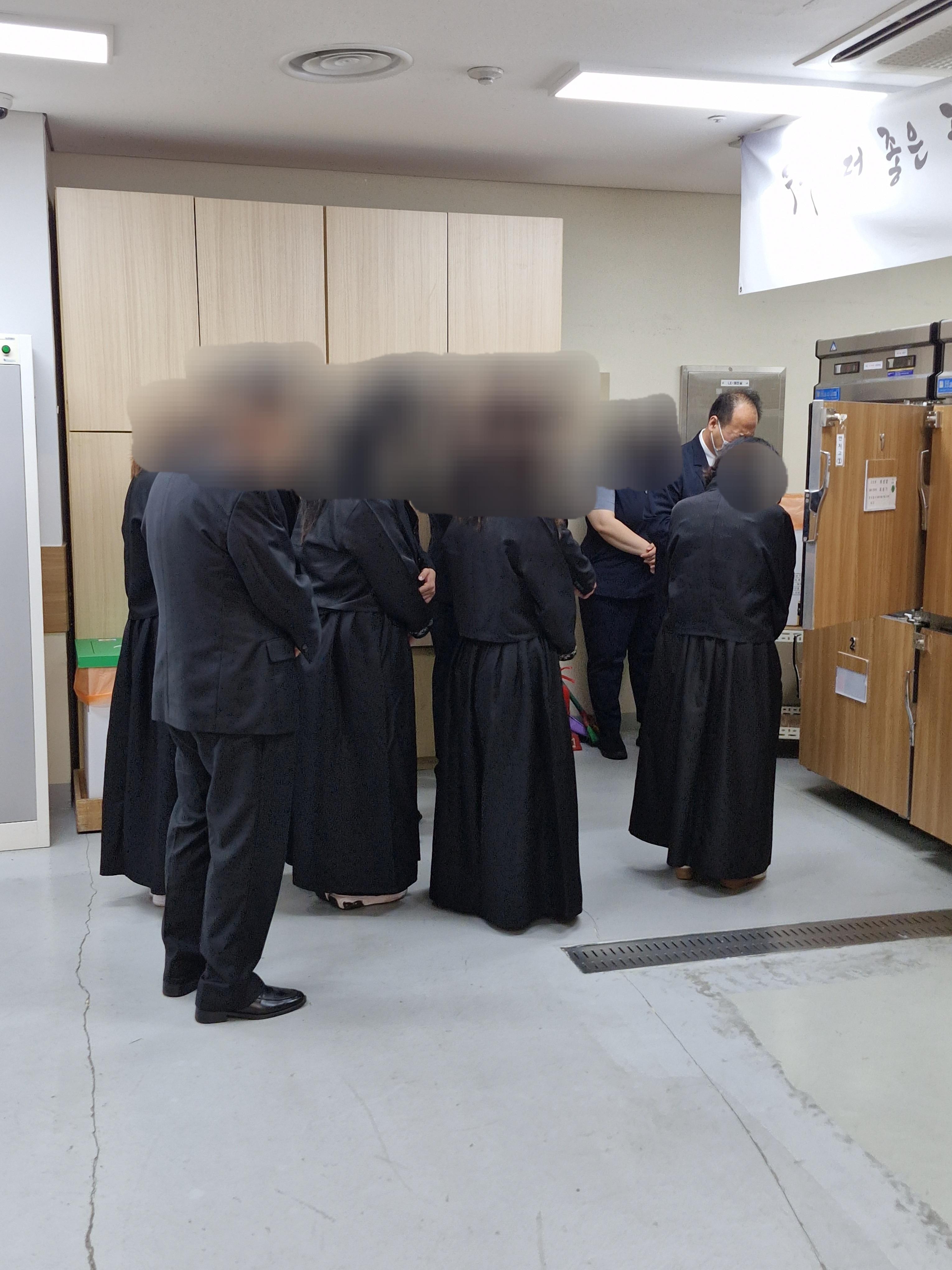 인천성모병원장례식장6월행사