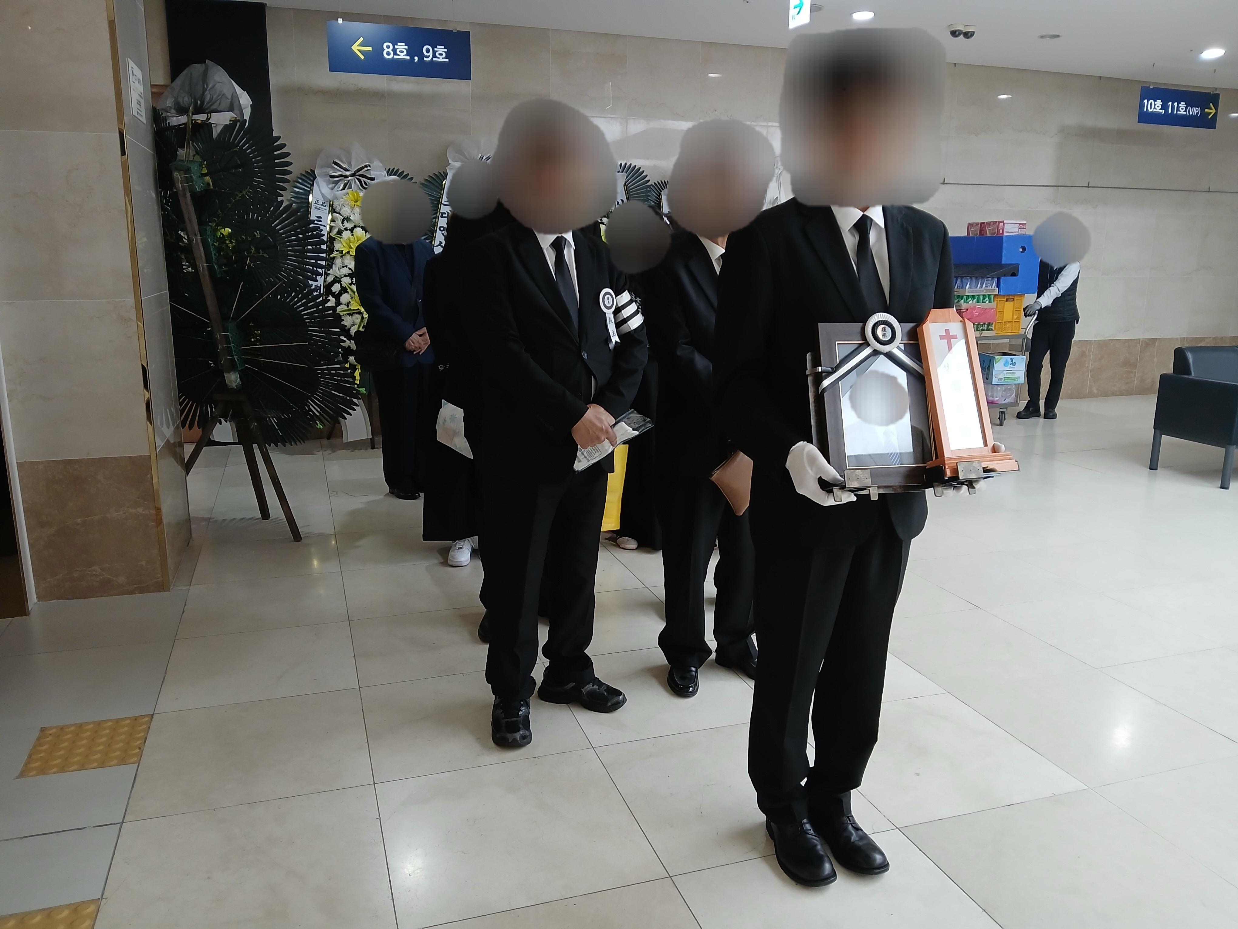 인천성모병원장례식장6월행사