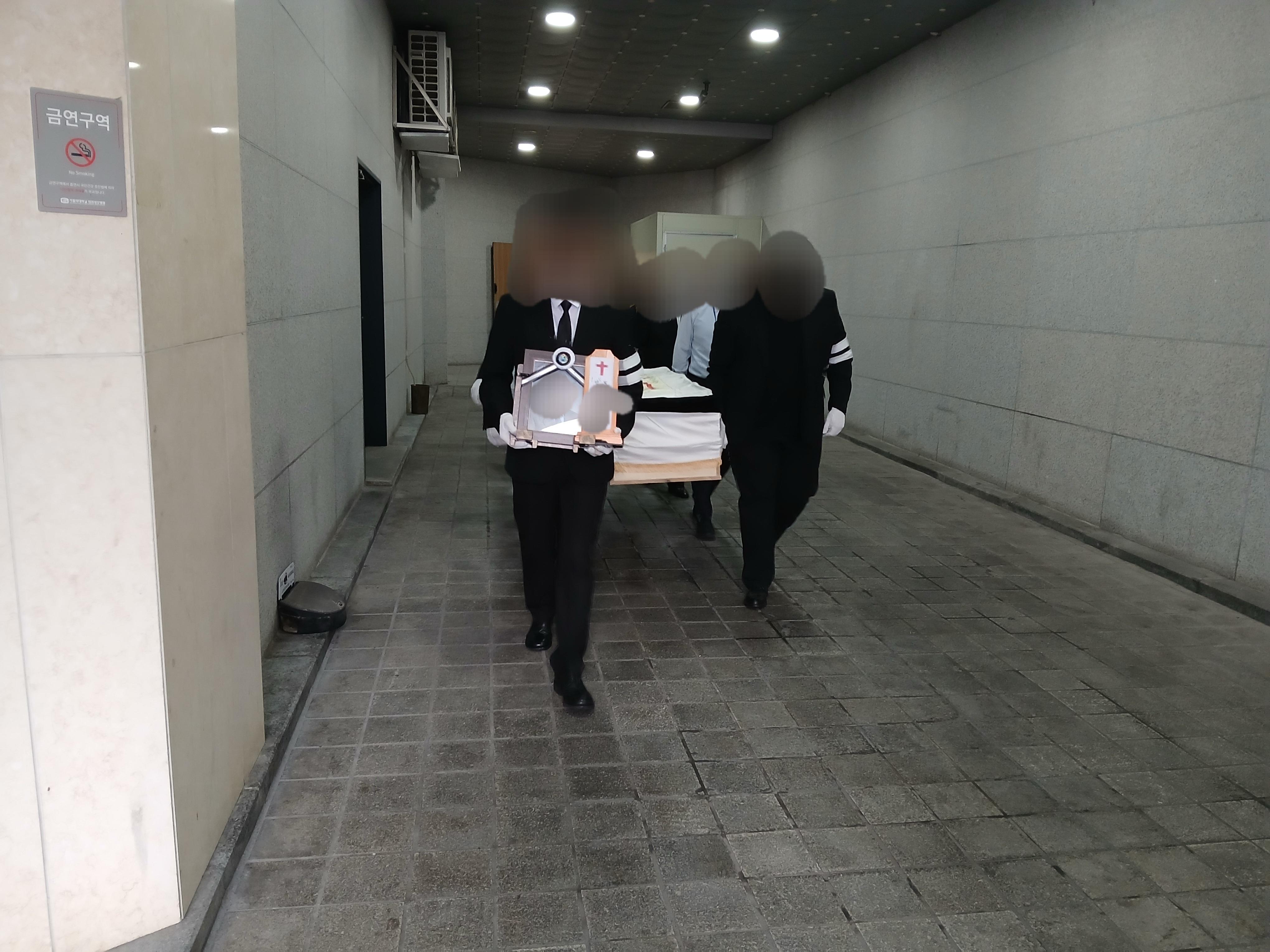 인천성모병원장례식장6월행사