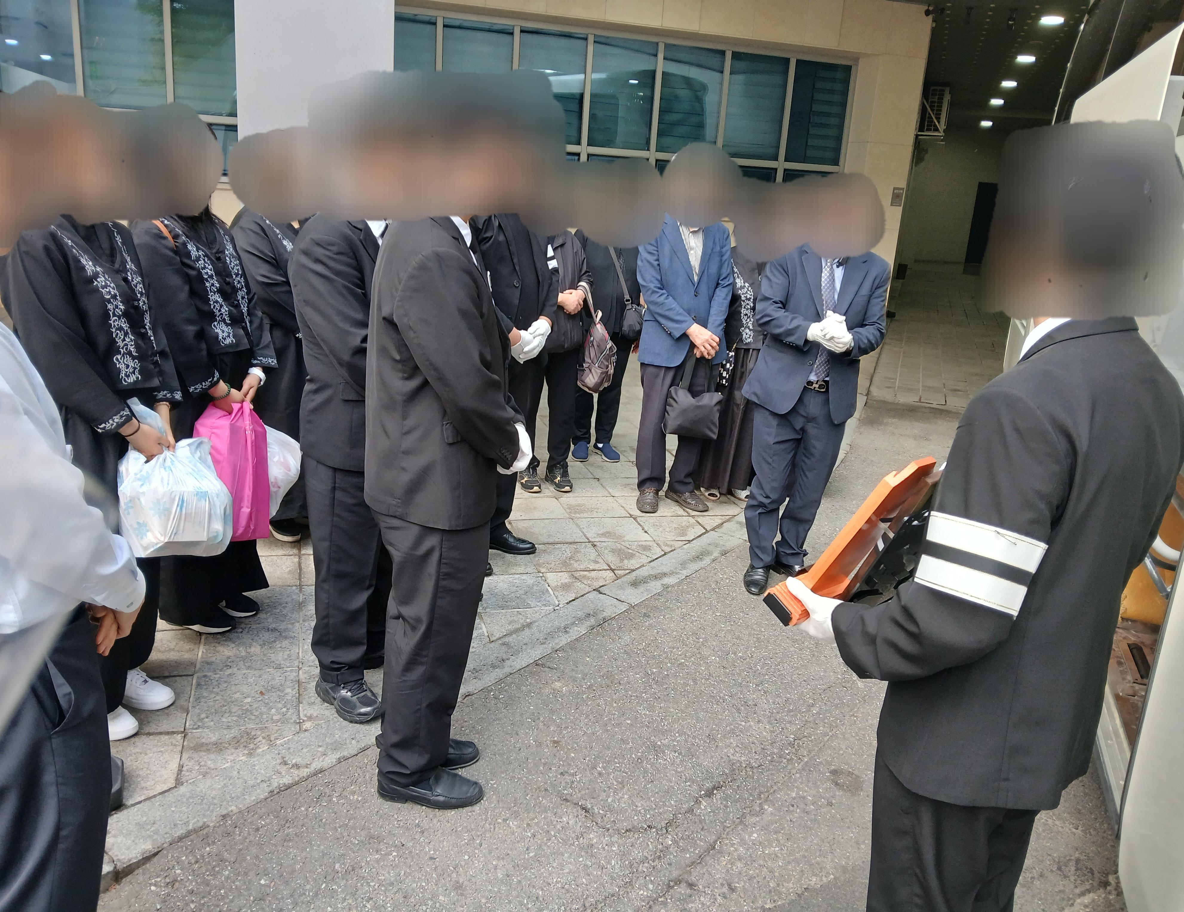 인천성모병원장례식장6월행사