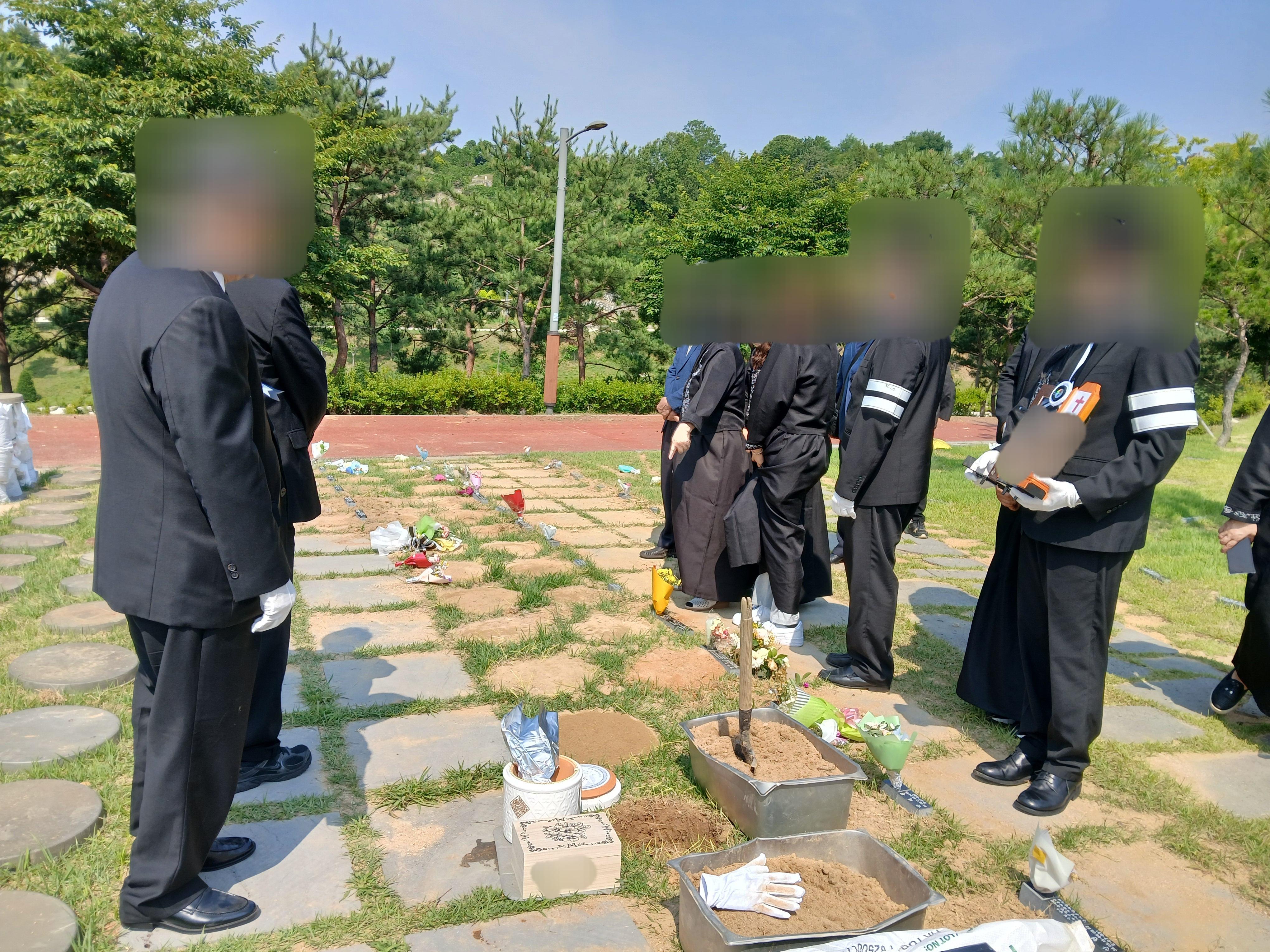 인천성모병원장례식장6월행사
