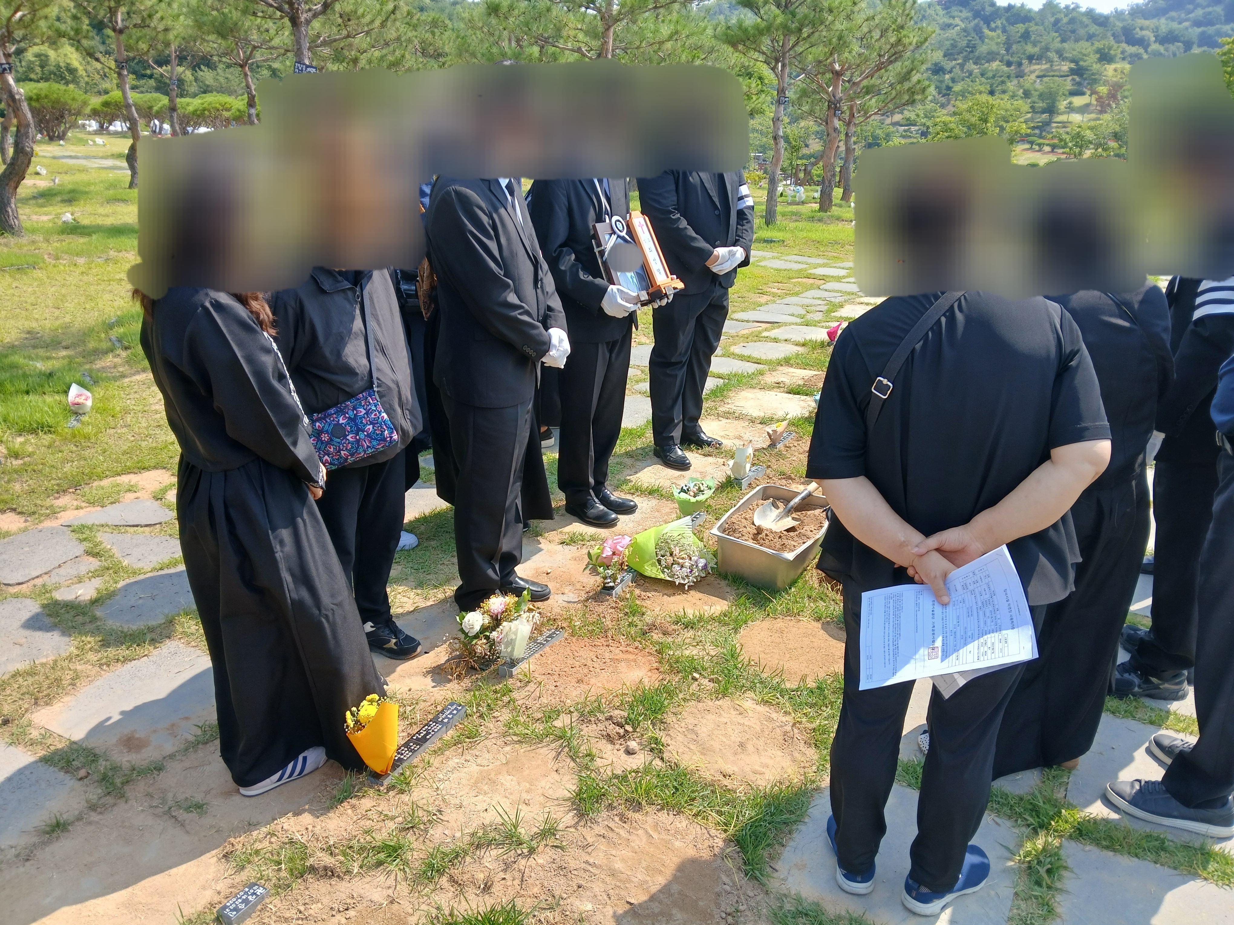 인천성모병원장례식장6월행사