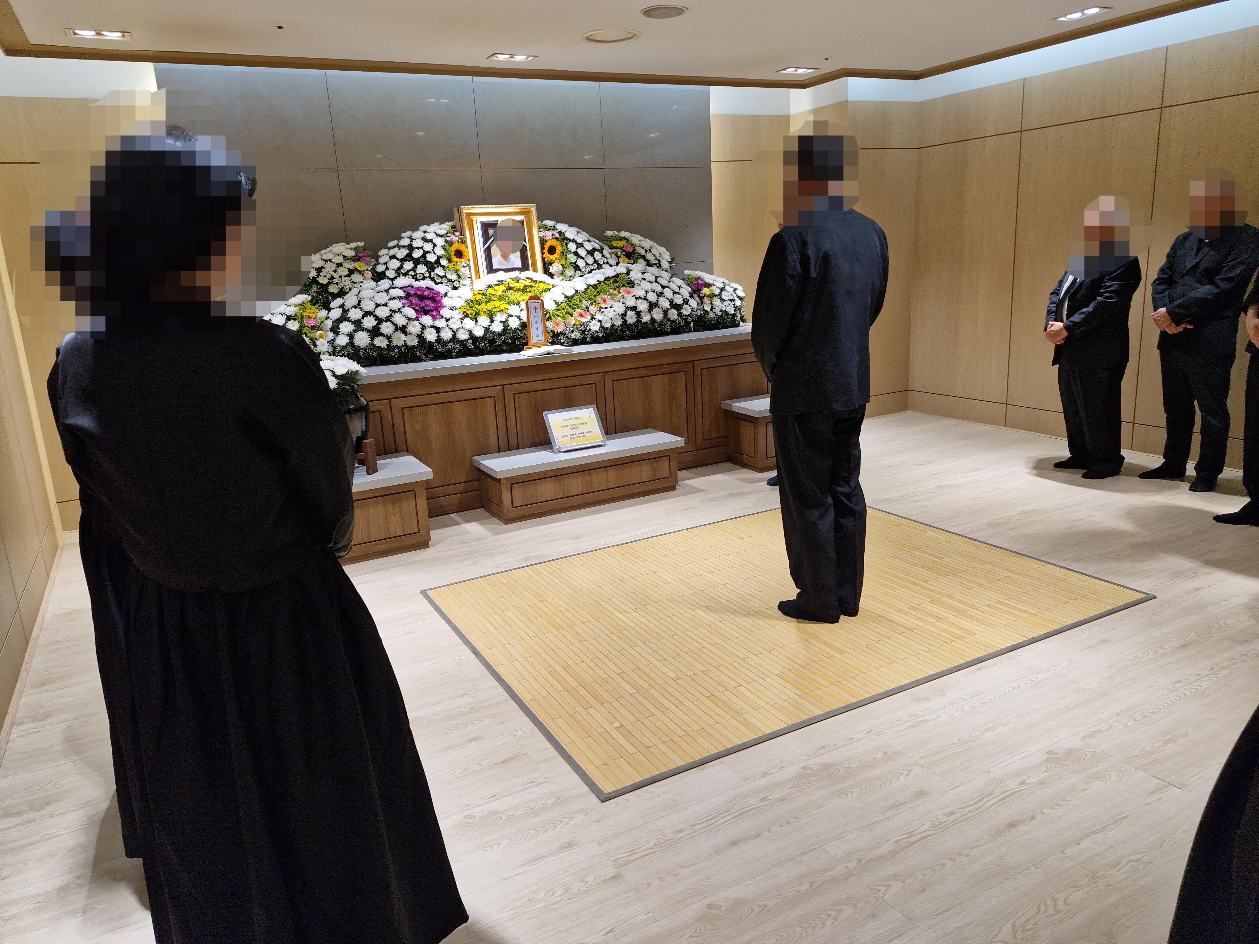 수원연화장장례식장7월행사