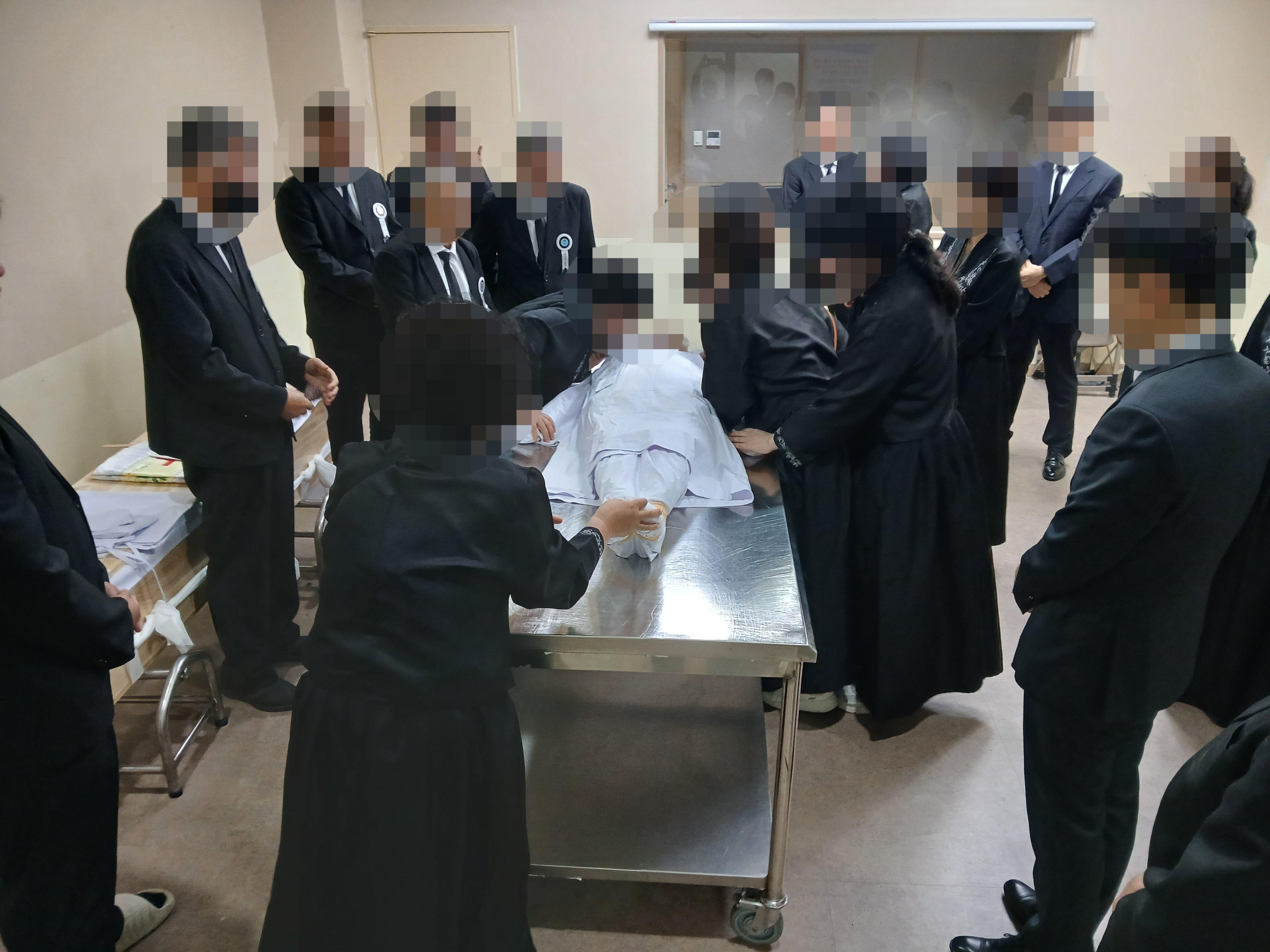 수원연화장장례식장7월행사