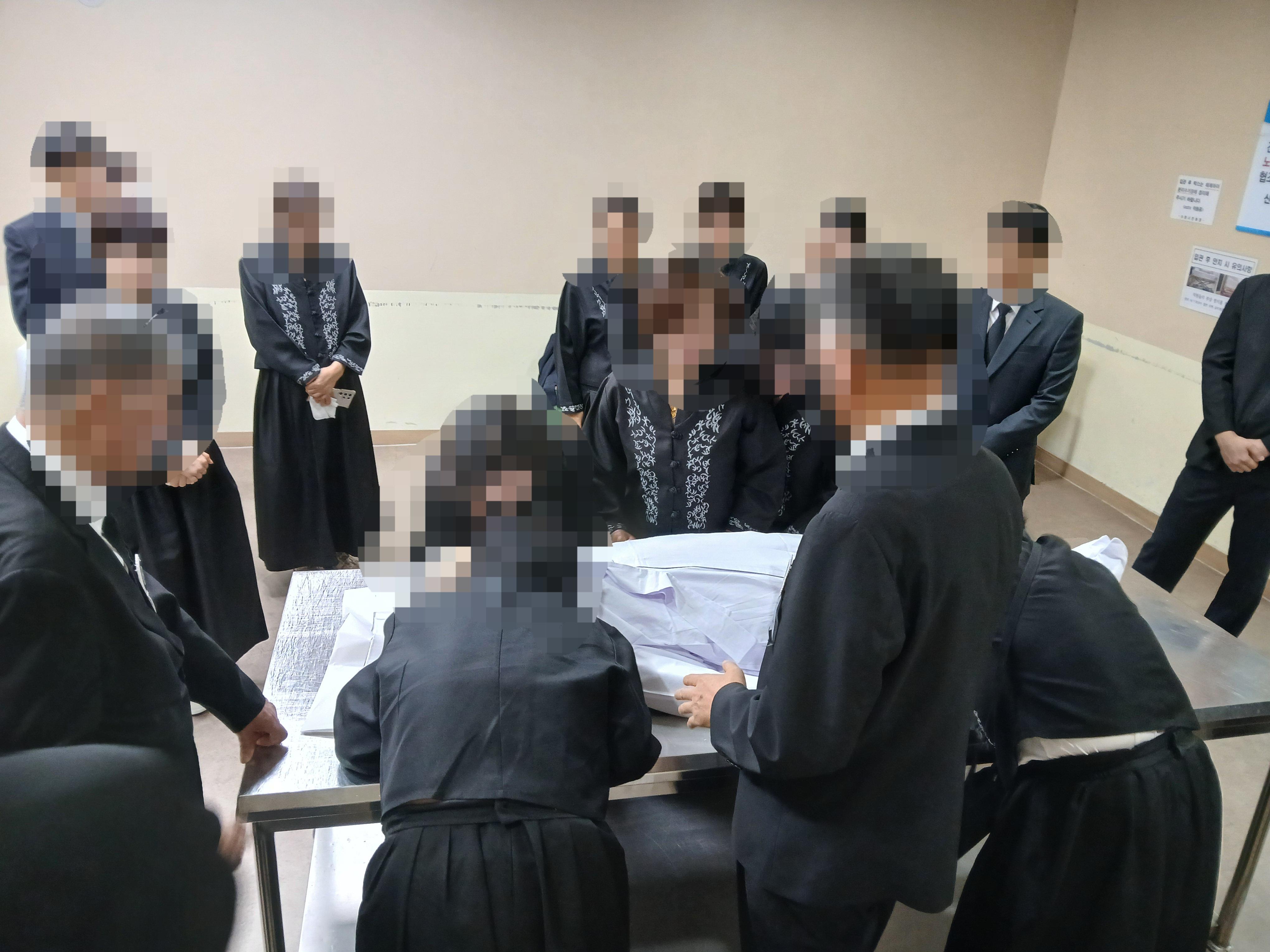 수원연화장장례식장7월행사
