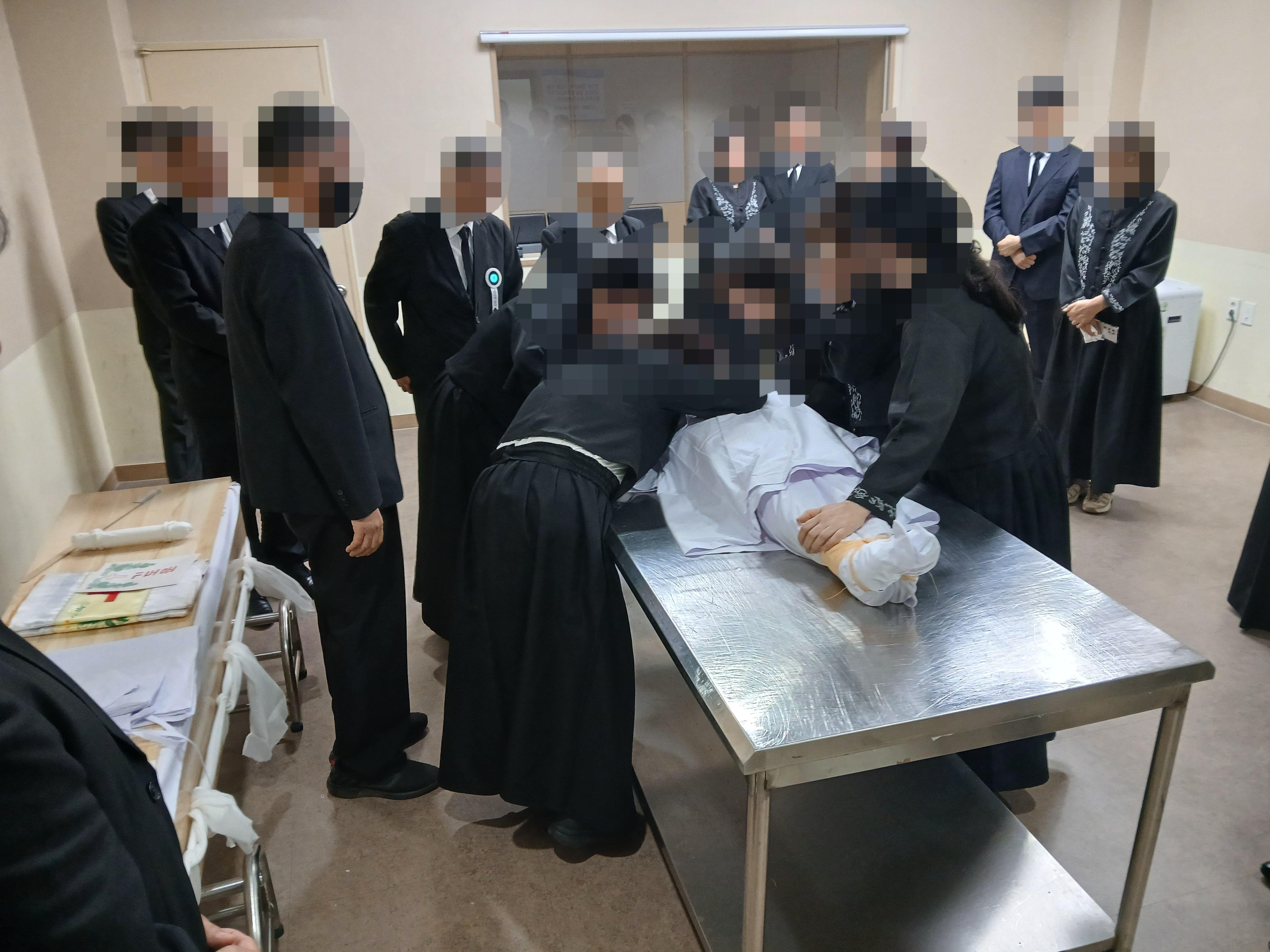 수원연화장장례식장7월행사