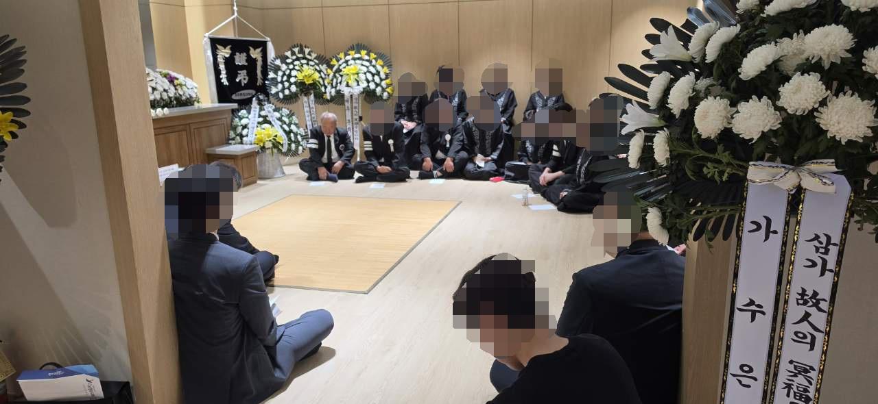 수원연화장장례식장7월행사