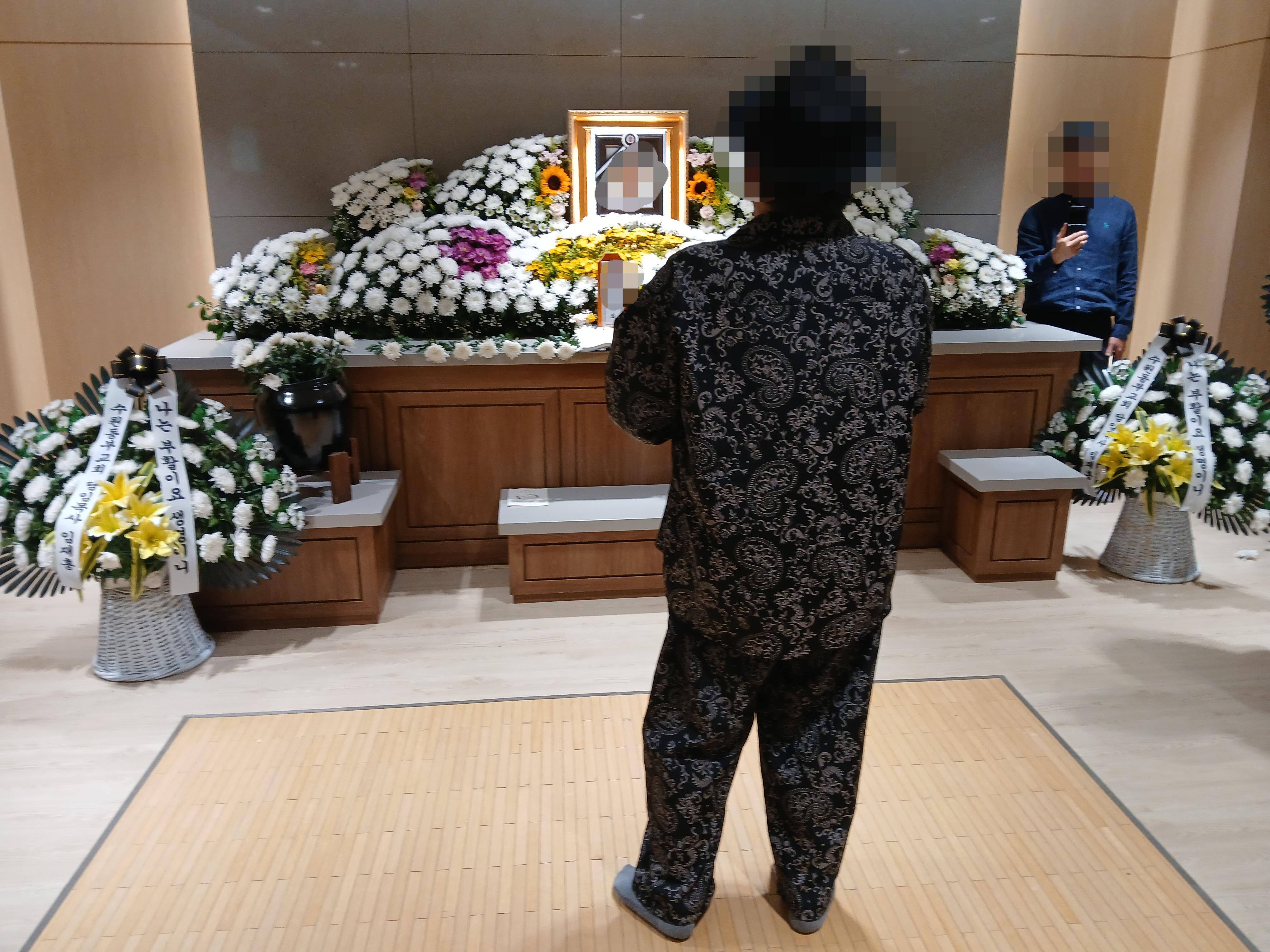 수원연화장장례식장7월행사
