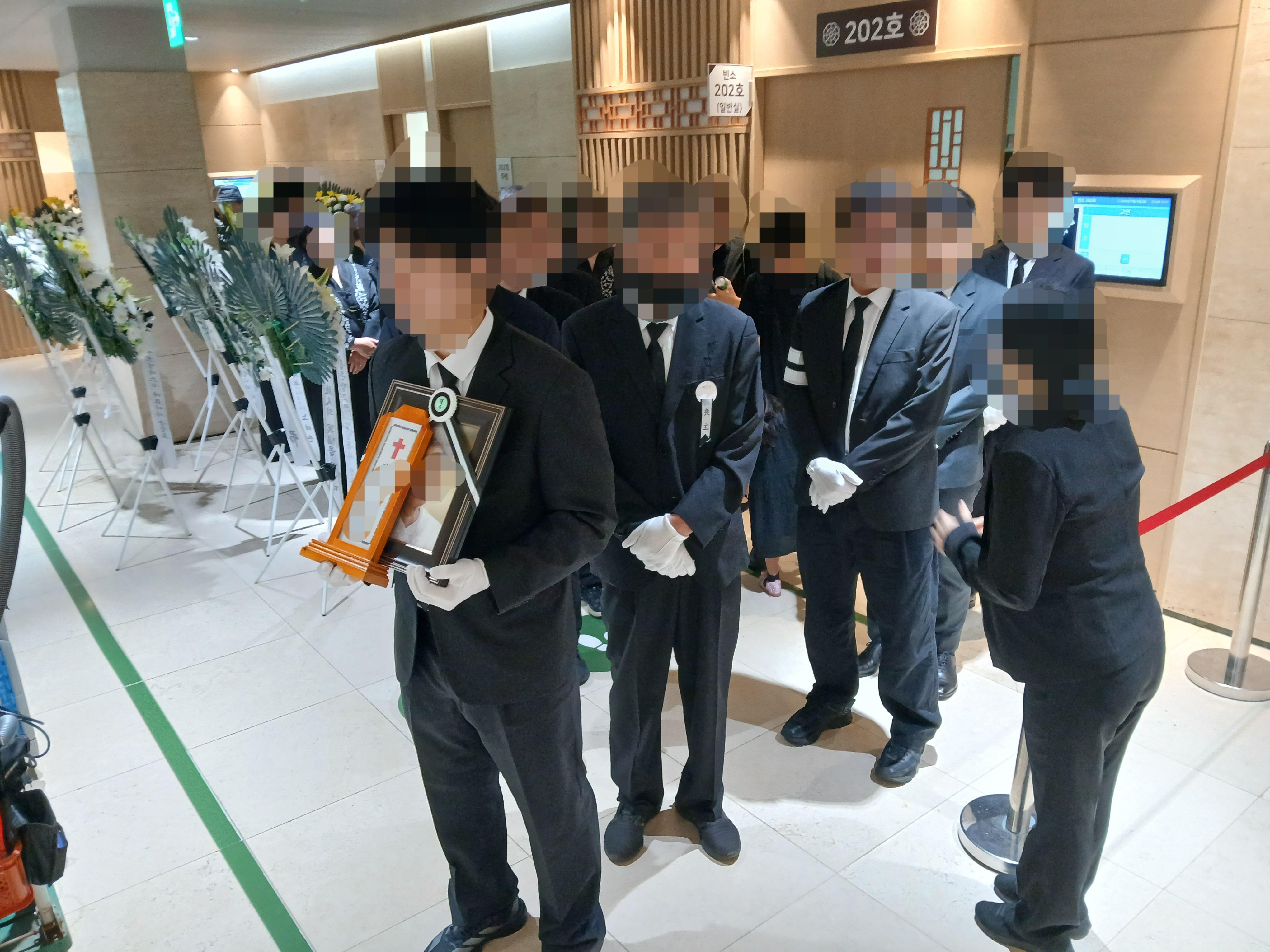 수원연화장장례식장7월행사