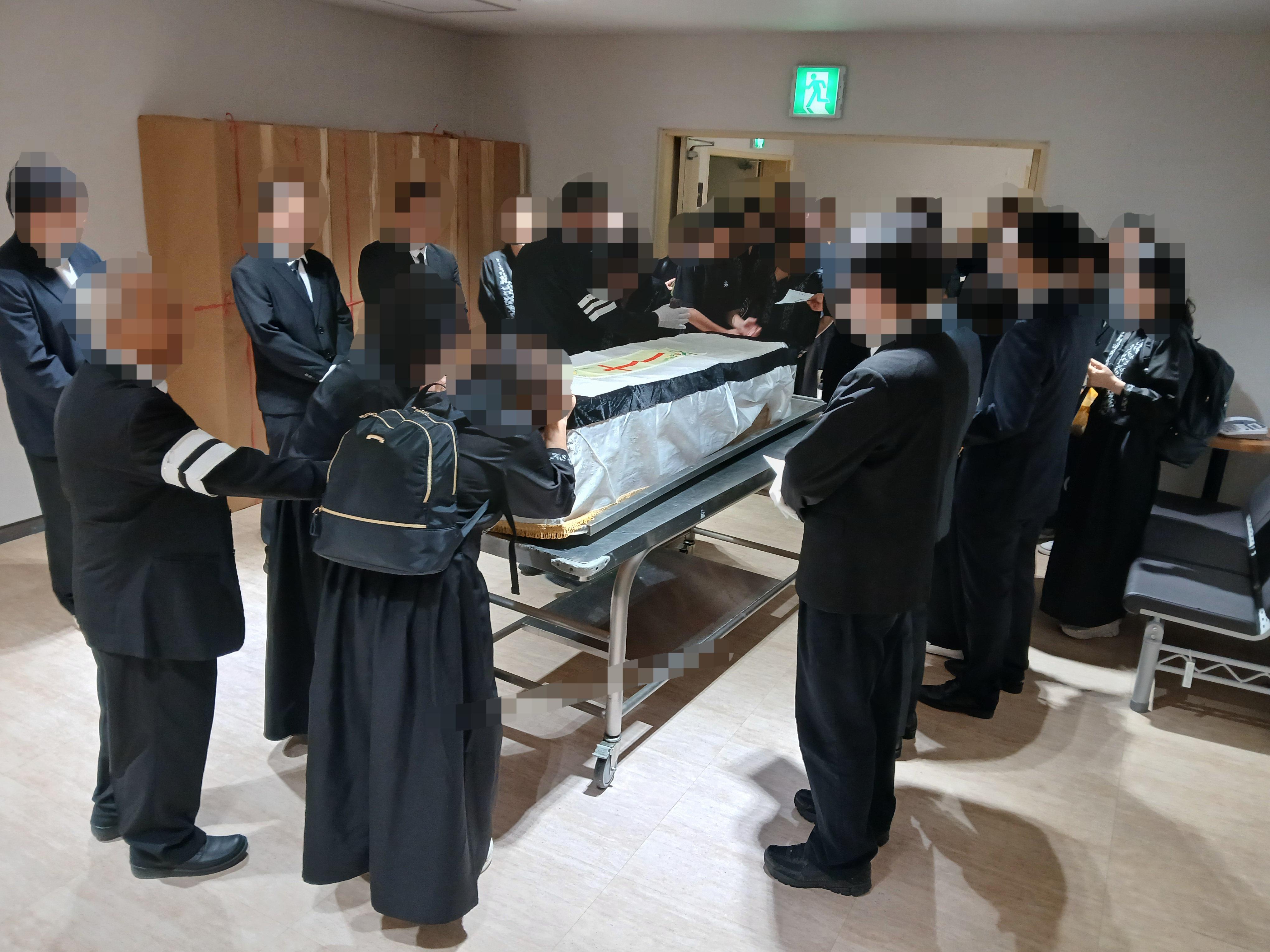 수원연화장장례식장7월행사