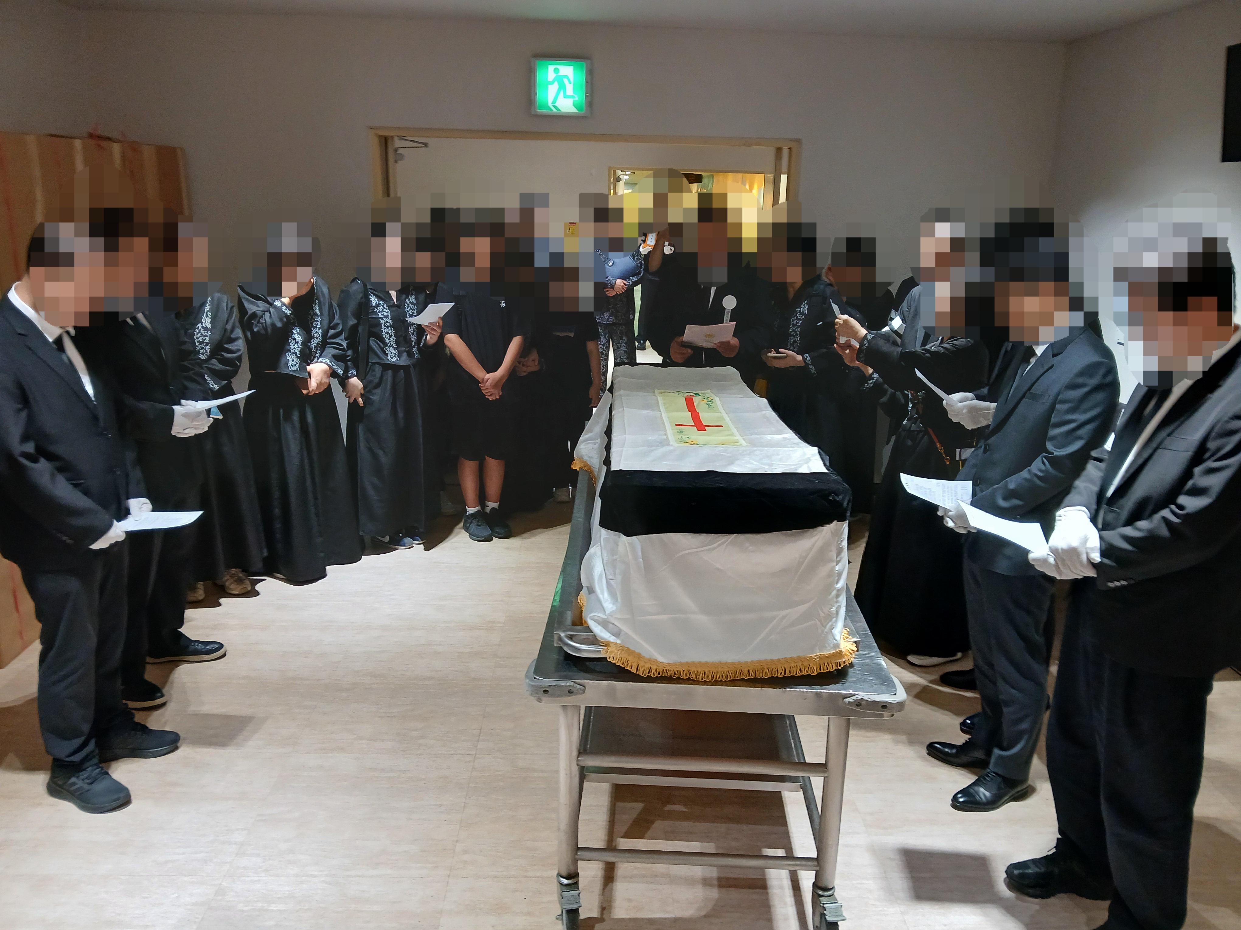 수원연화장장례식장7월행사