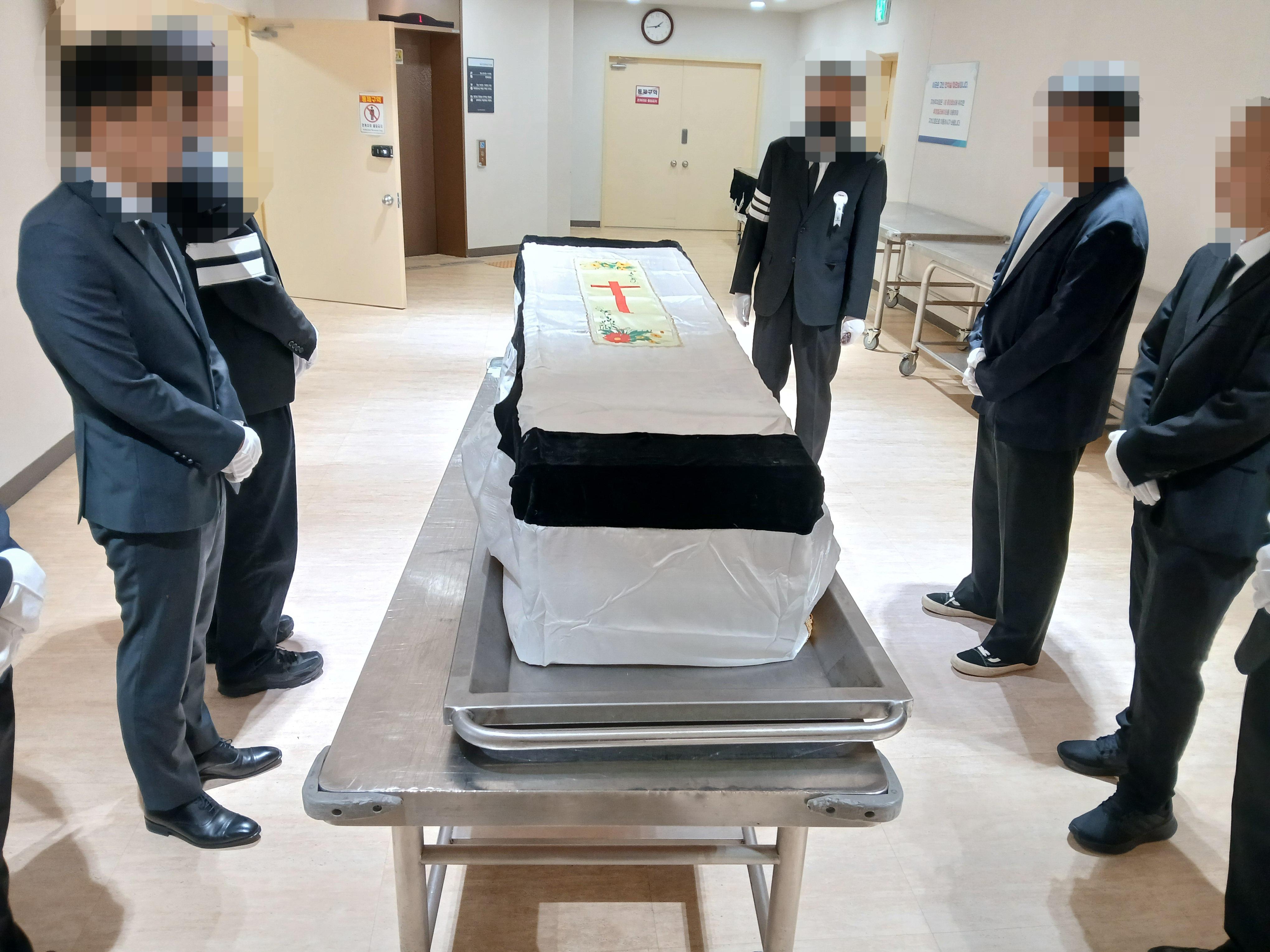 수원연화장장례식장7월행사