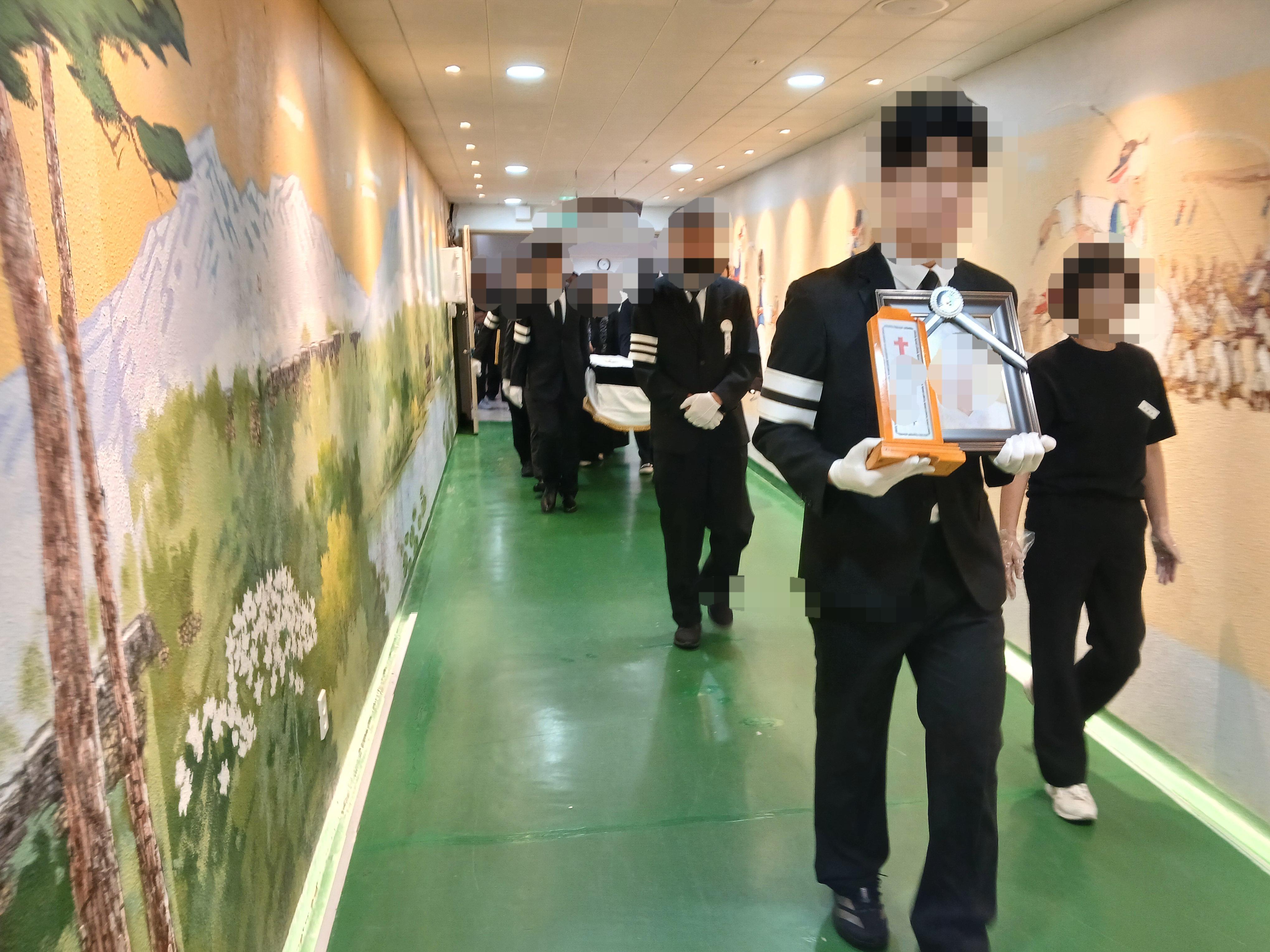 수원연화장장례식장7월행사