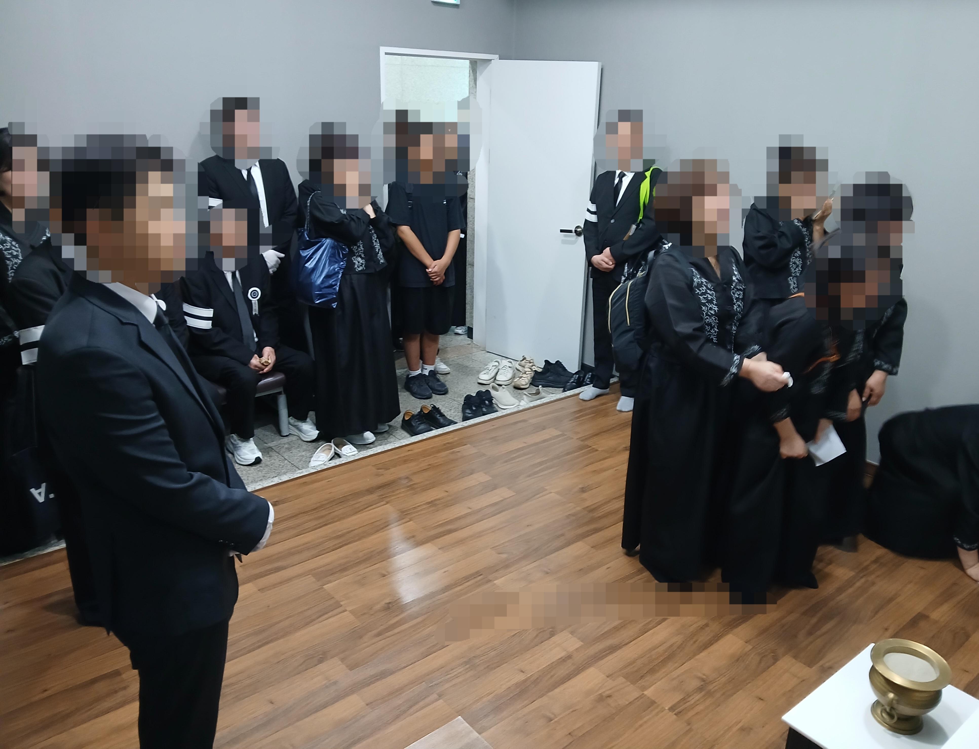 수원연화장장례식장7월행사