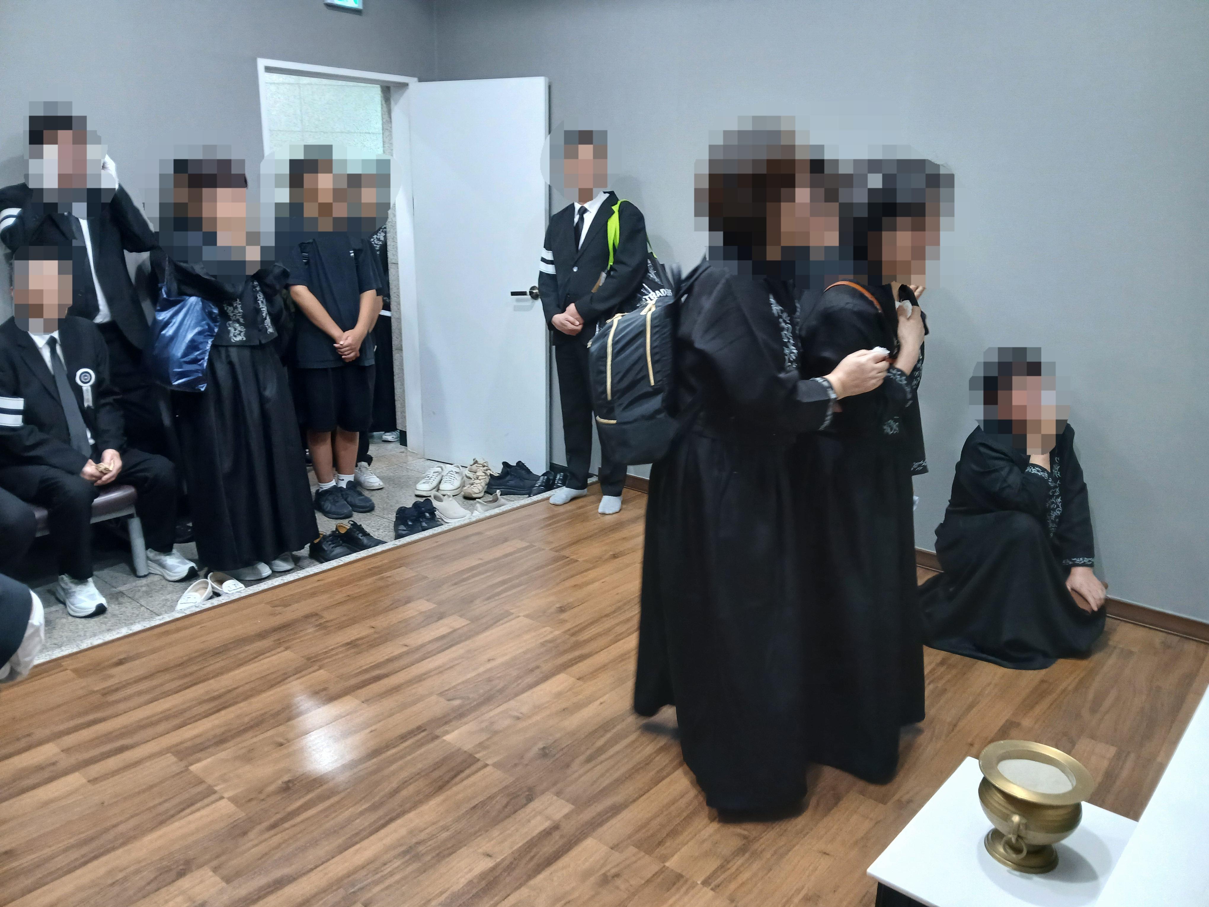 수원연화장장례식장7월행사
